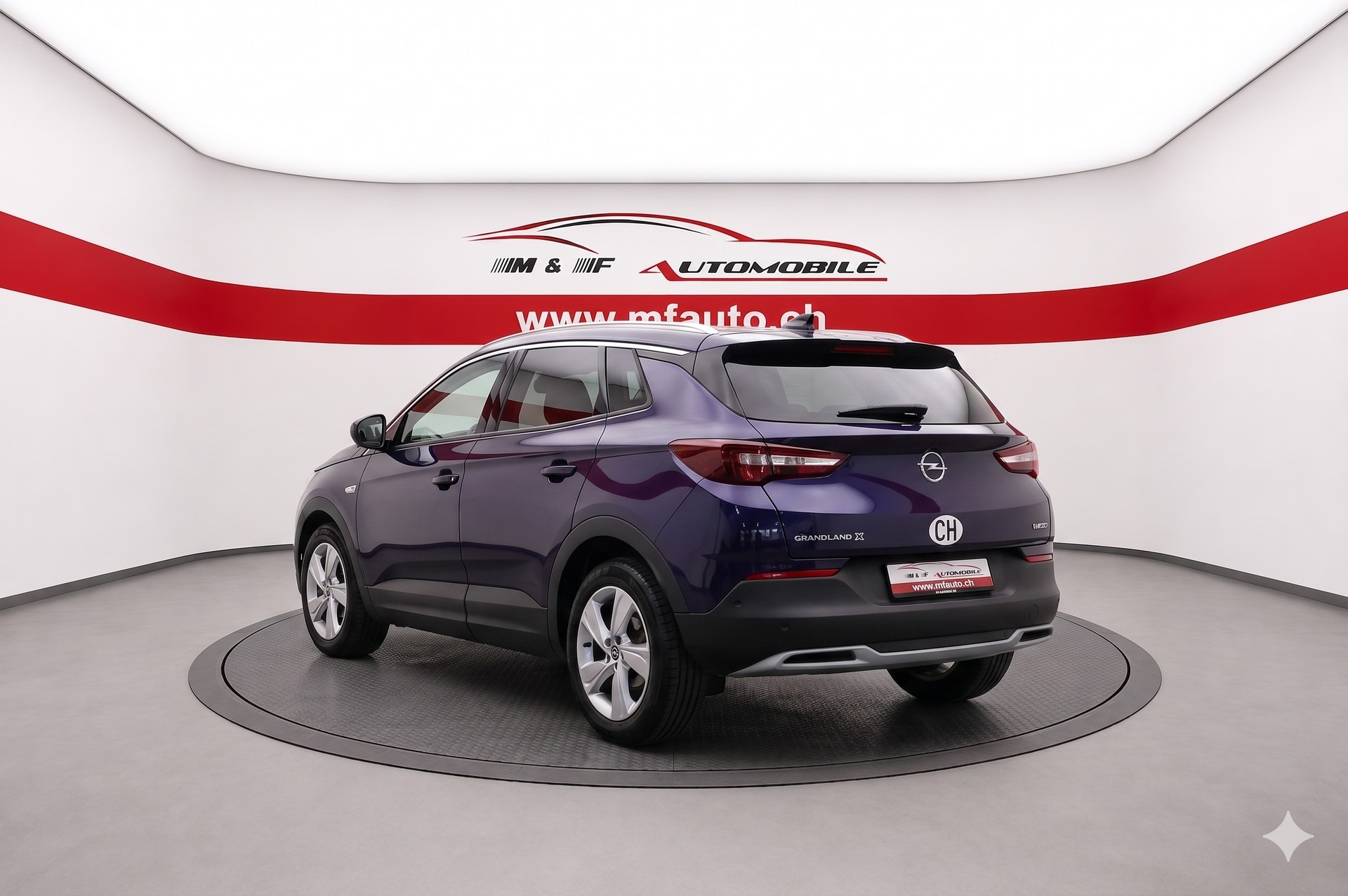 OPEL Grandland X 1.2 T Ultimate-image-5