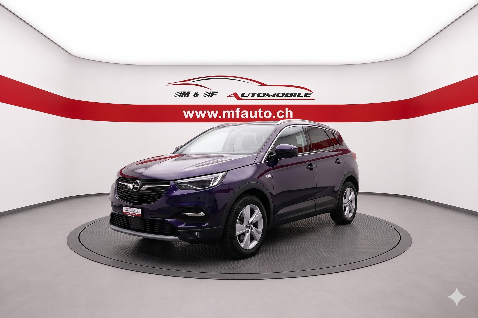 OPEL Grandland X 1.2 T Ultimate