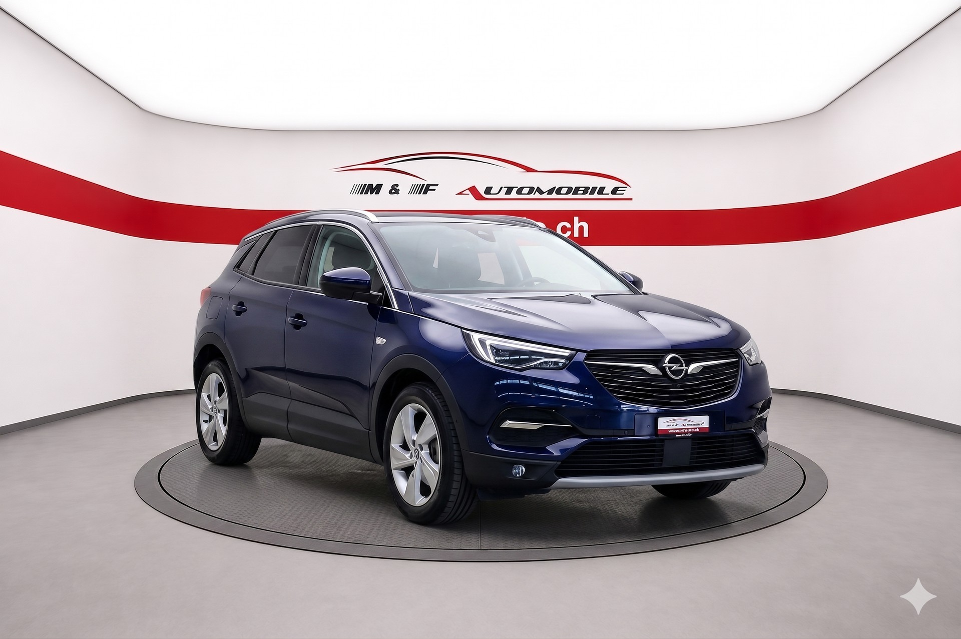 OPEL Grandland X 1.2 T Ultimate-showroom-element-2