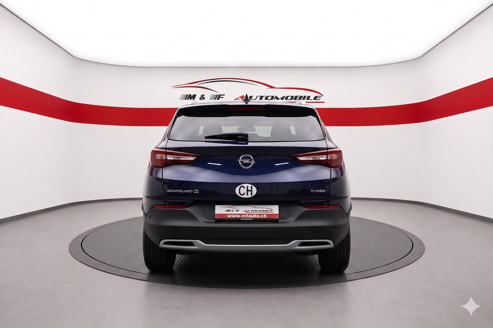 OPEL Grandland X 1.2 T Ultimate-image-4
