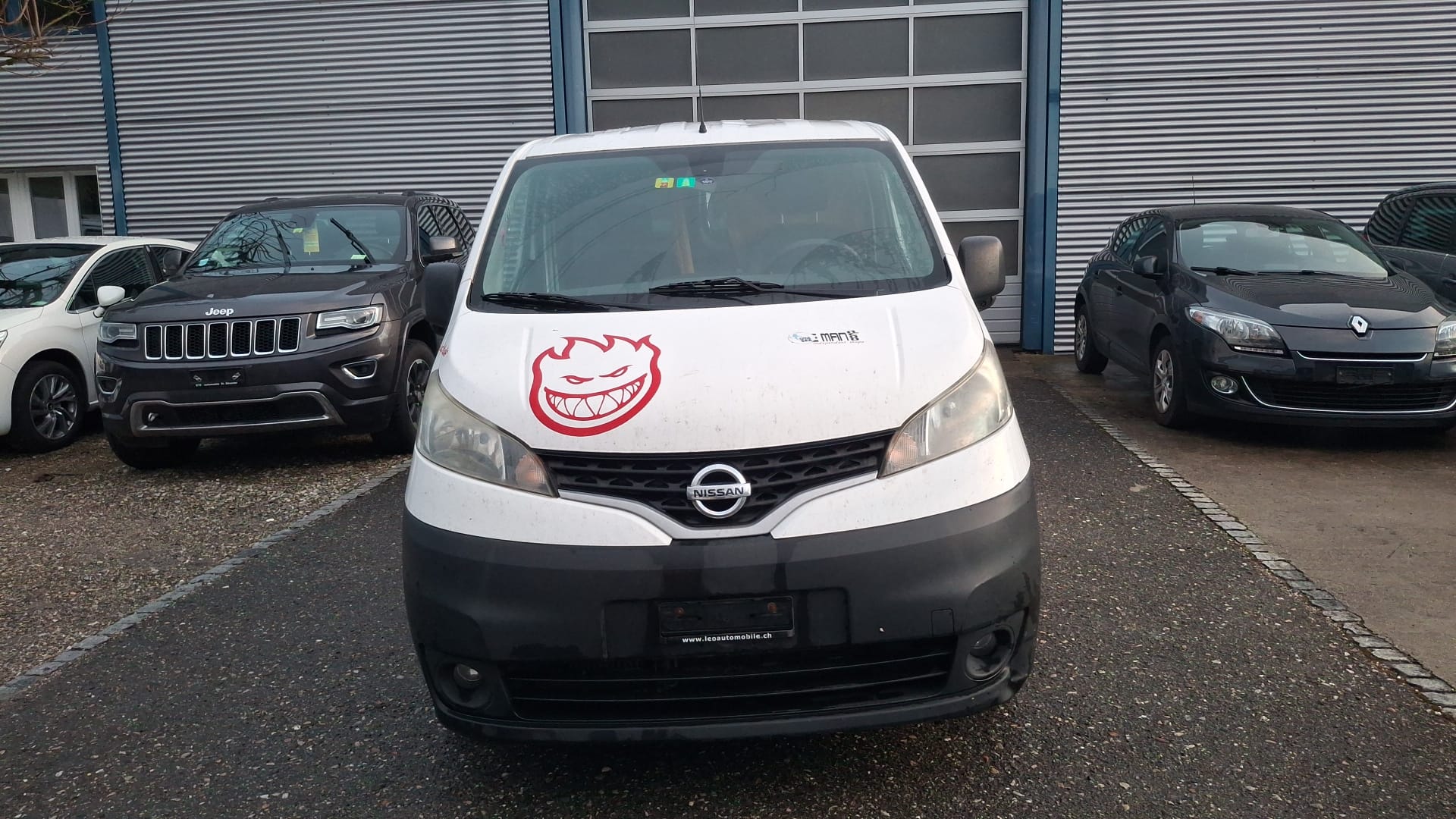 NISSAN NV200 1.5 dCi 110 Comfort-image-7