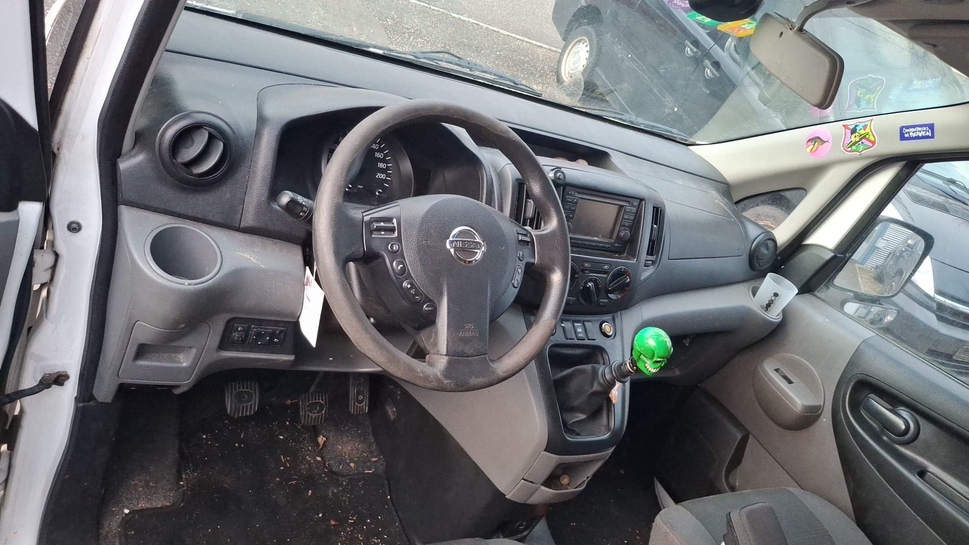 NISSAN NV200 1.5 dCi 110 Comfort-image-10