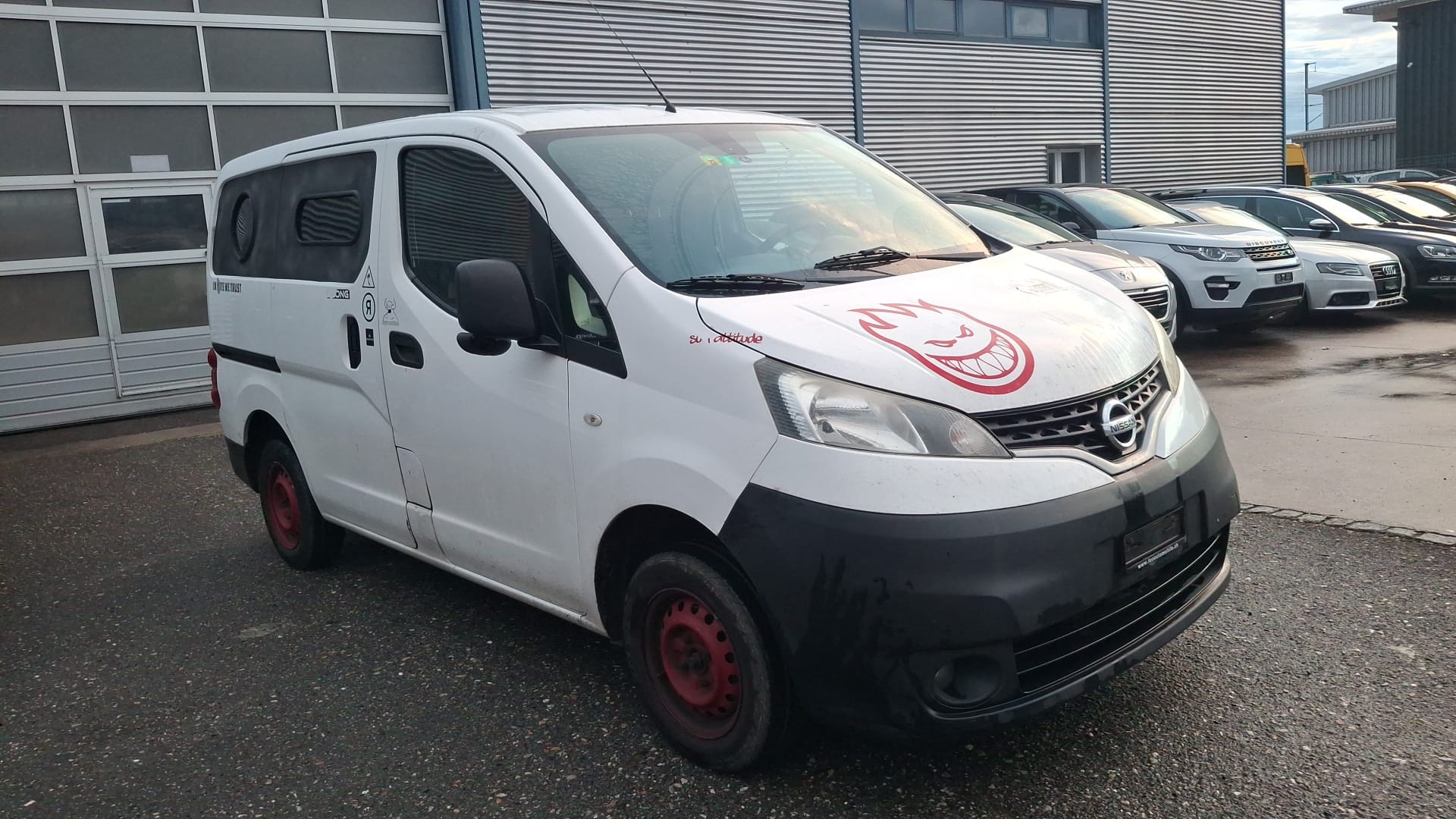 NISSAN NV200 1.5 dCi 110 Comfort