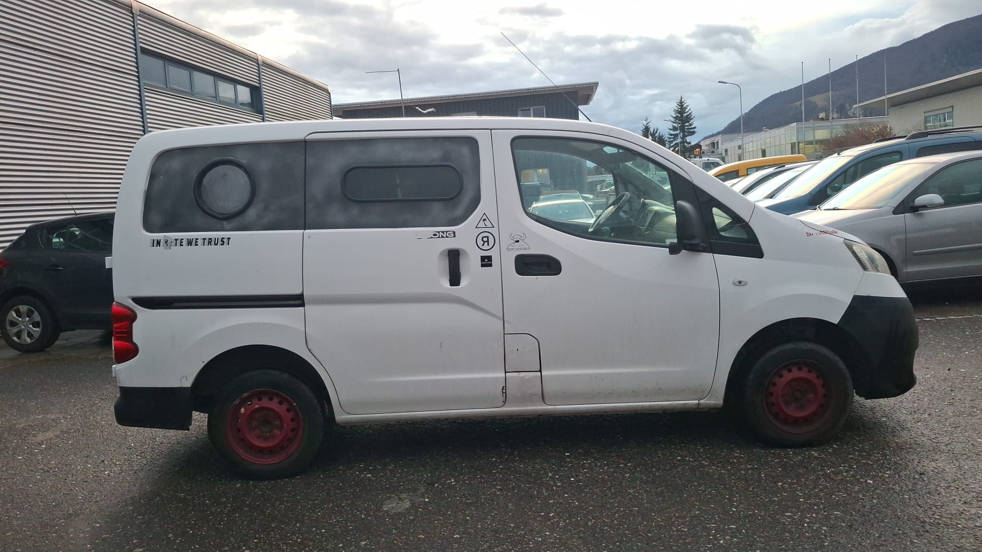 NISSAN NV200 1.5 dCi 110 Comfort-image-6
