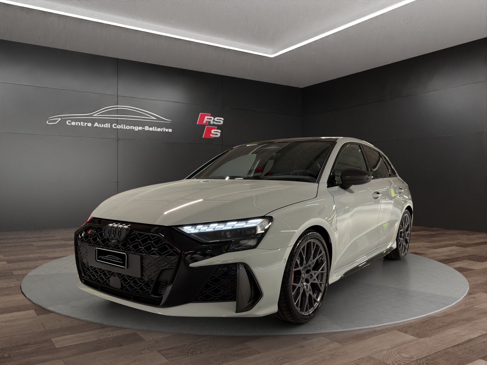 AUDI RS3 Sportback 2.5 TSI quattro S-tronic