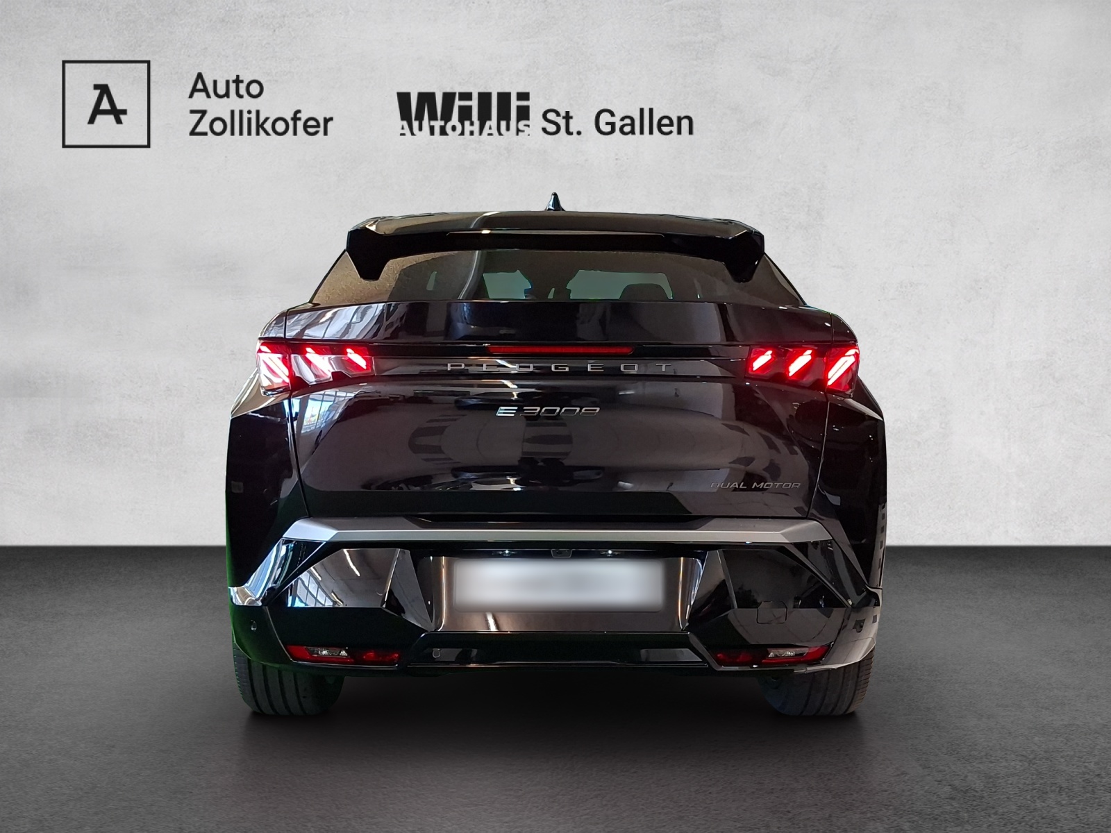 PEUGEOT 3008 e-GT Exclusive AWD 73kWh-image-4