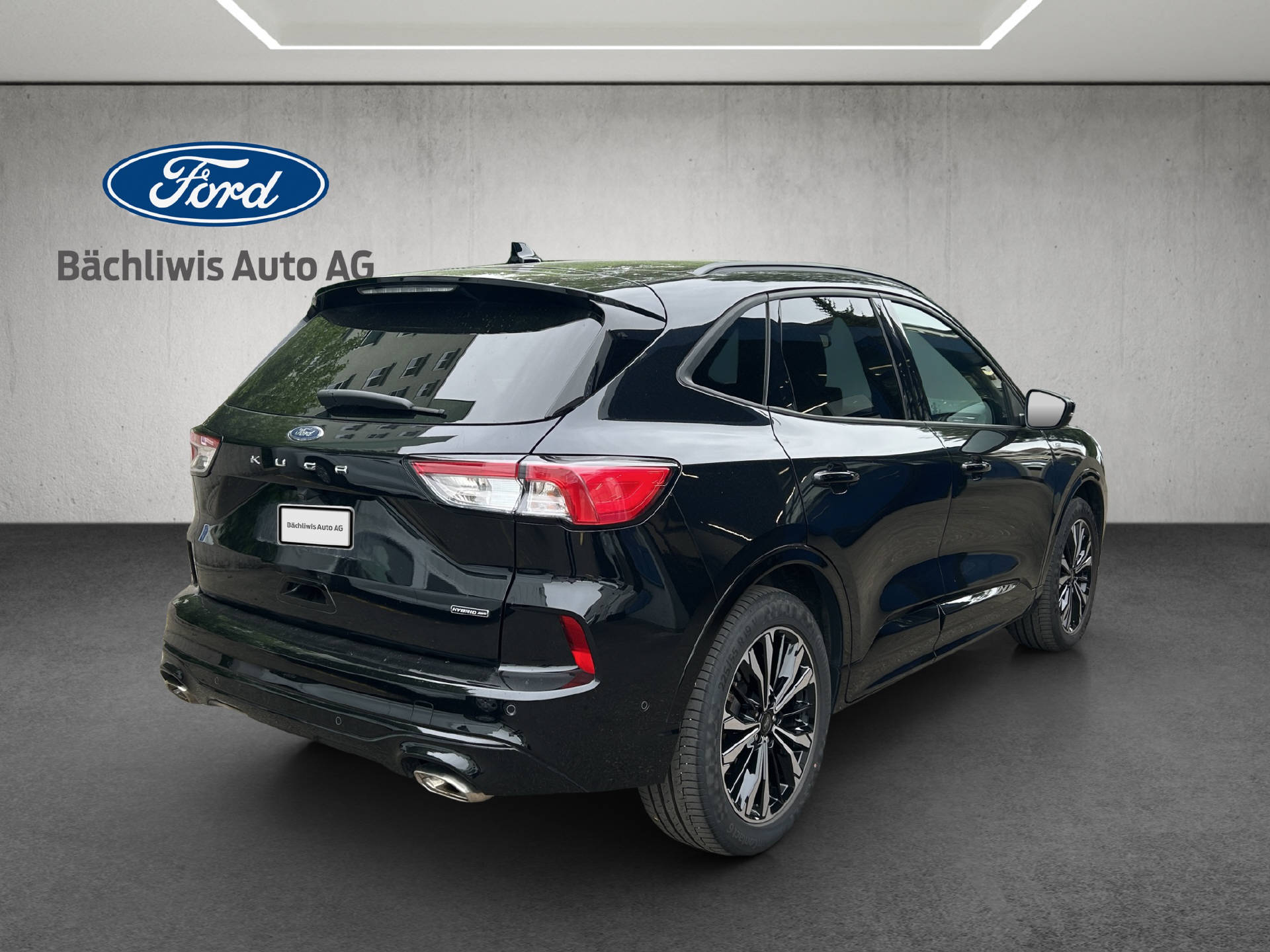 FORD Kuga 2.5 Hybrid ST-Line X 4x4-image-4