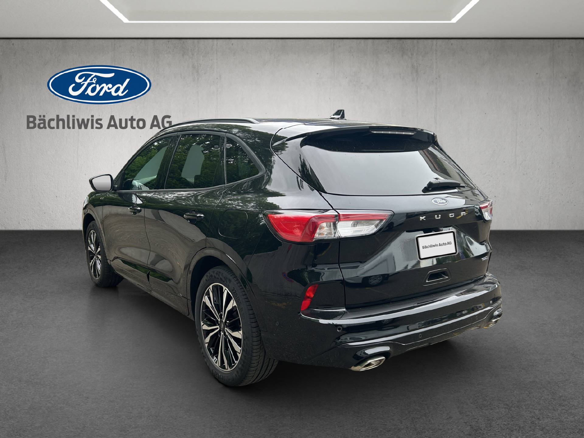 FORD Kuga 2.5 Hybrid ST-Line X 4x4-showroom-element-2