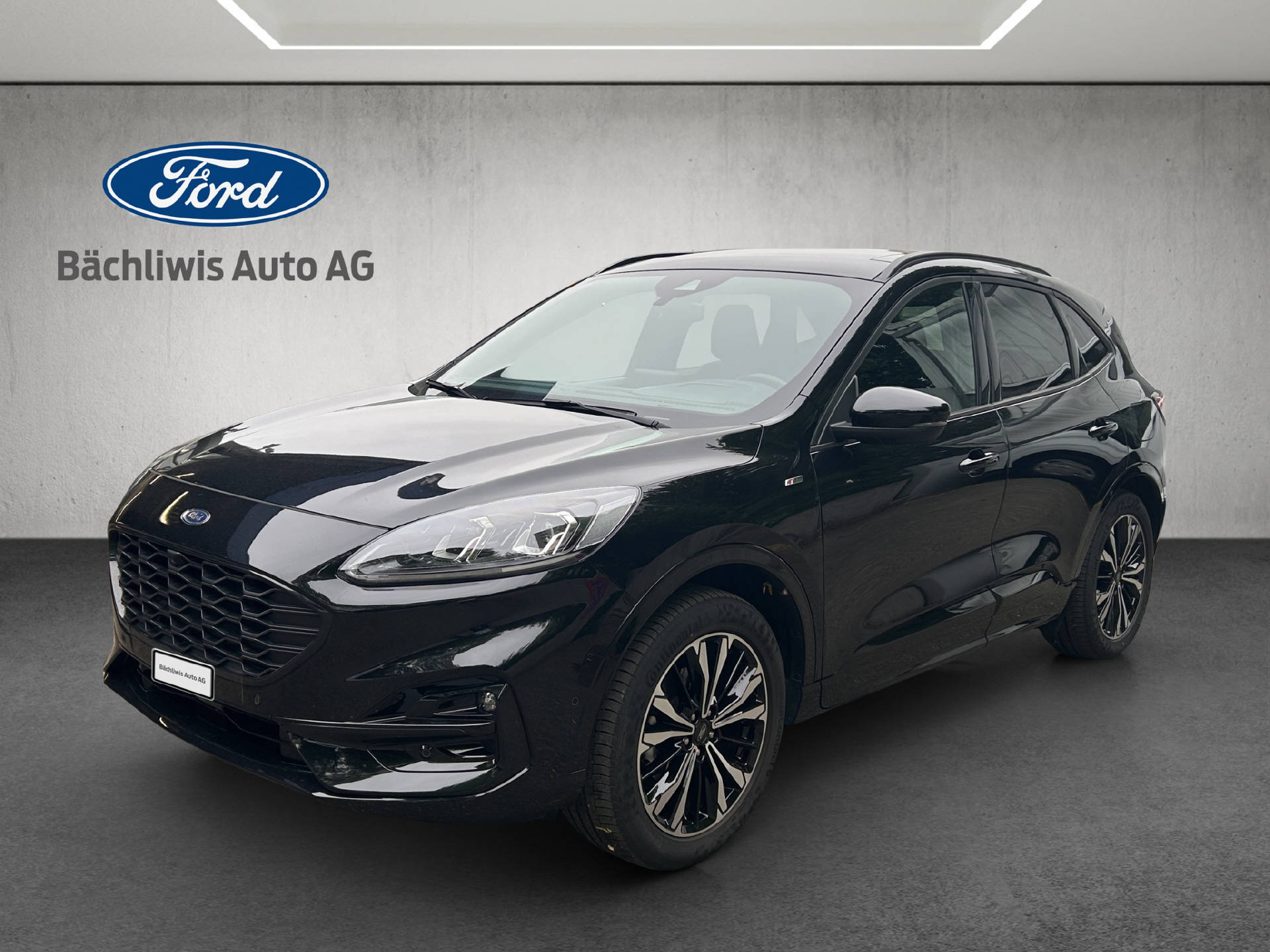 FORD Kuga 2.5 Hybrid ST-Line X 4x4