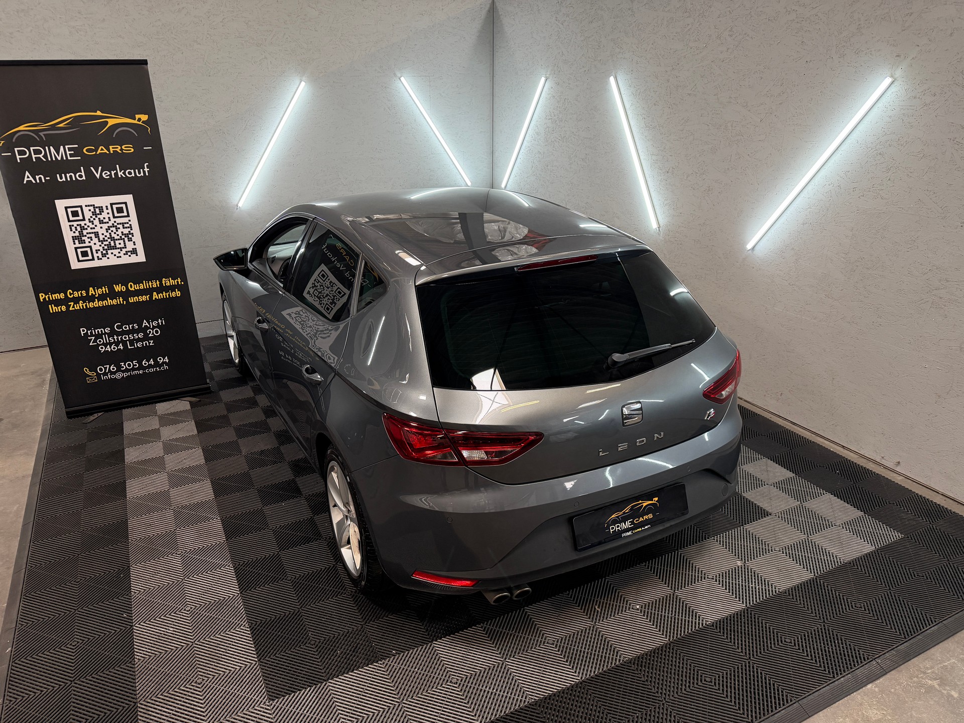 SEAT Leon 2.0 TDI FR DSG-image-8