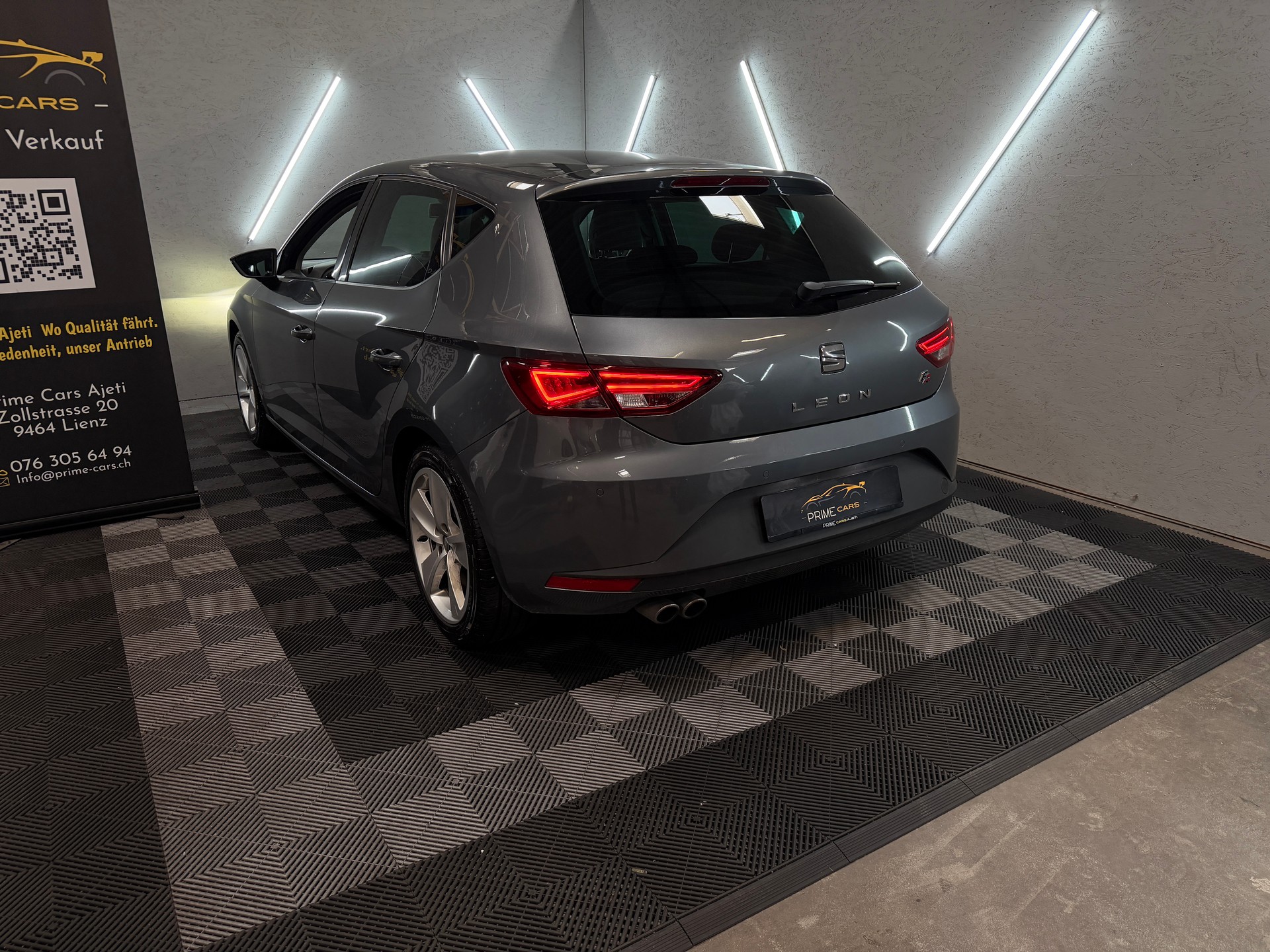 SEAT Leon 2.0 TDI FR DSG-image-9