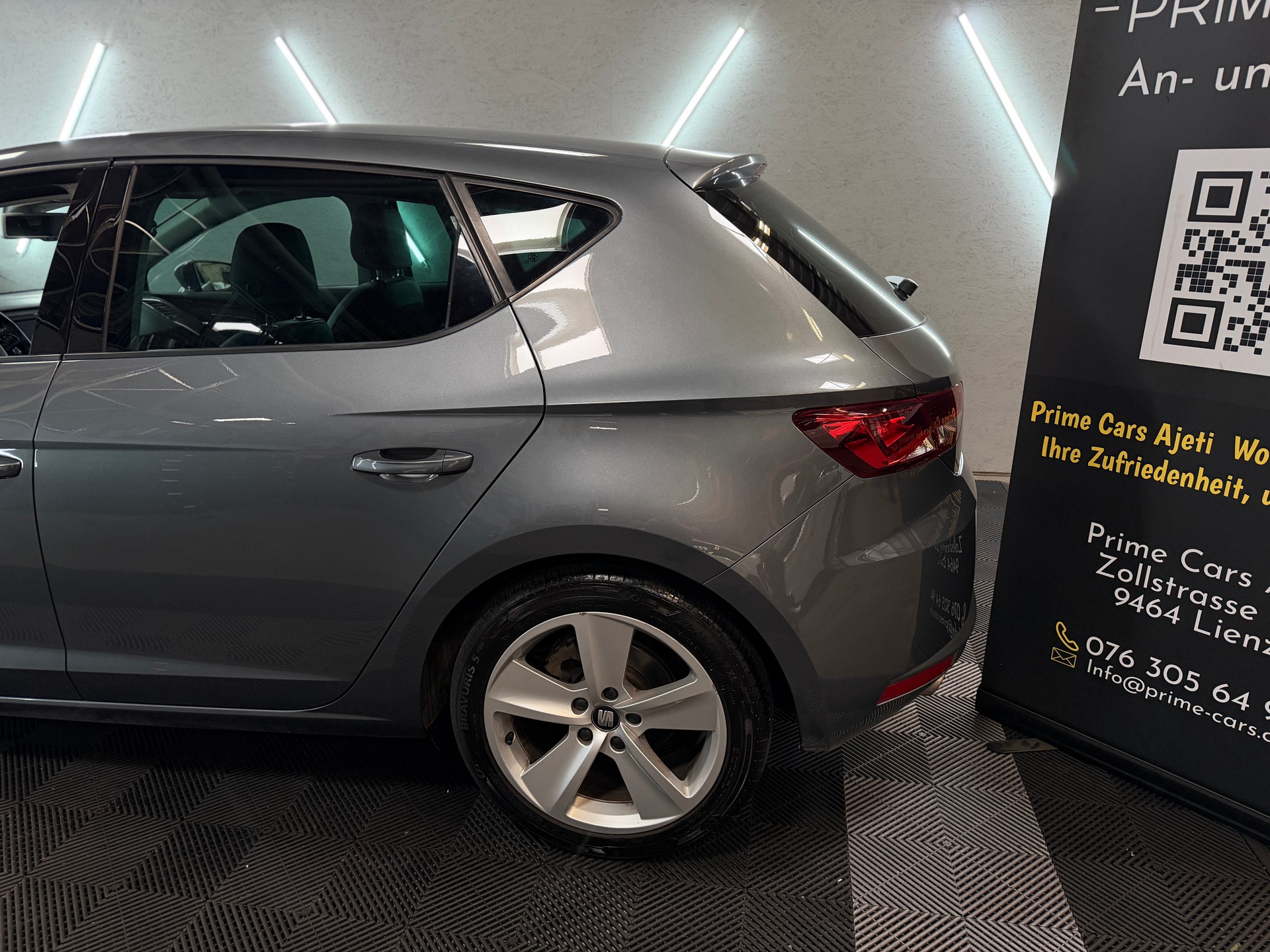 SEAT Leon 2.0 TDI FR DSG-image-12
