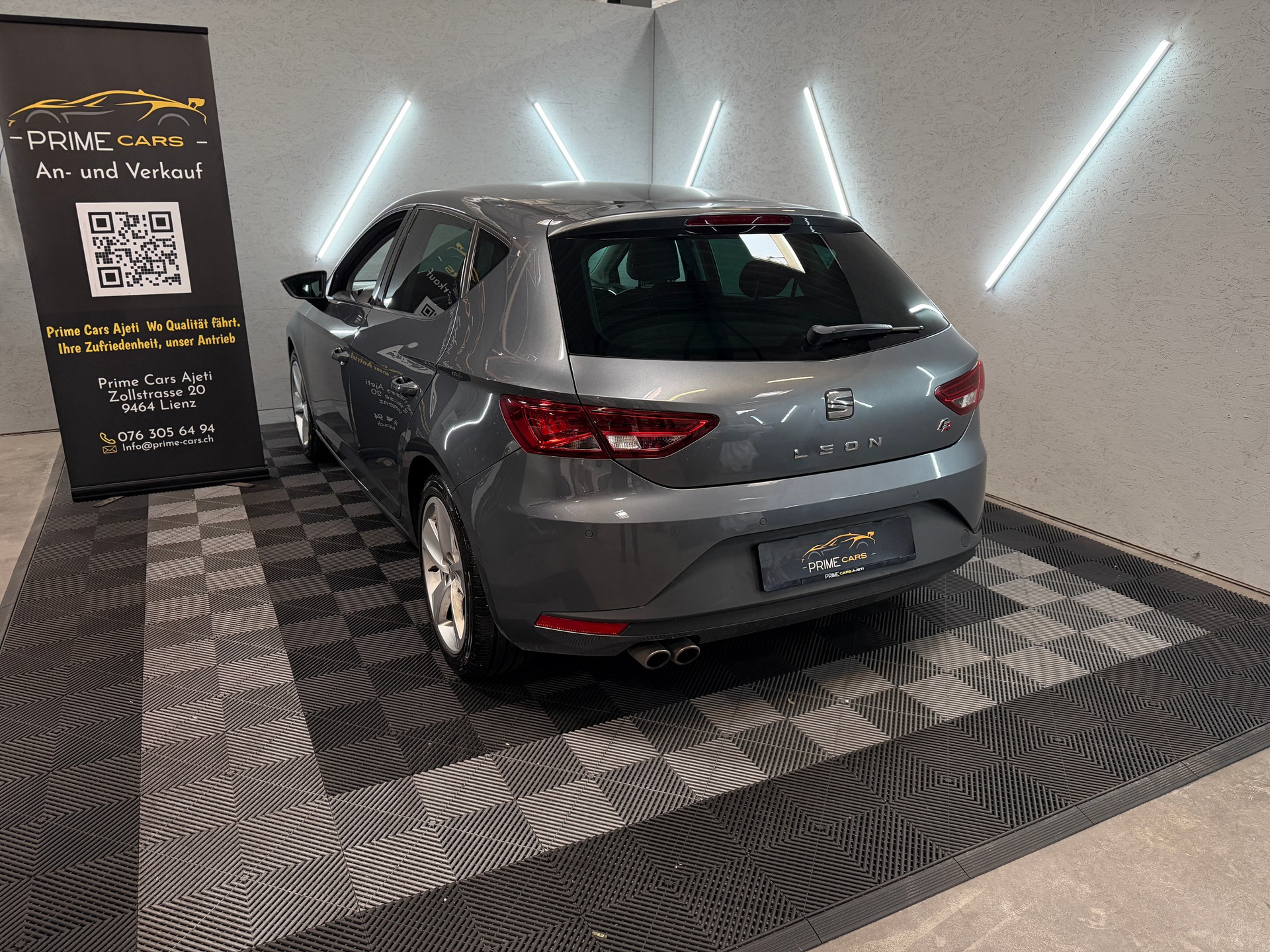 SEAT Leon 2.0 TDI FR DSG-image-7