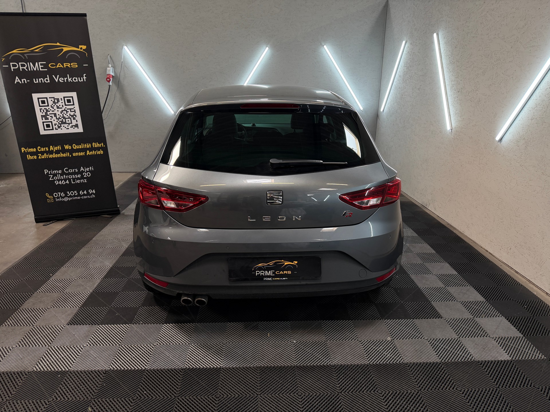 SEAT Leon 2.0 TDI FR DSG-image-10