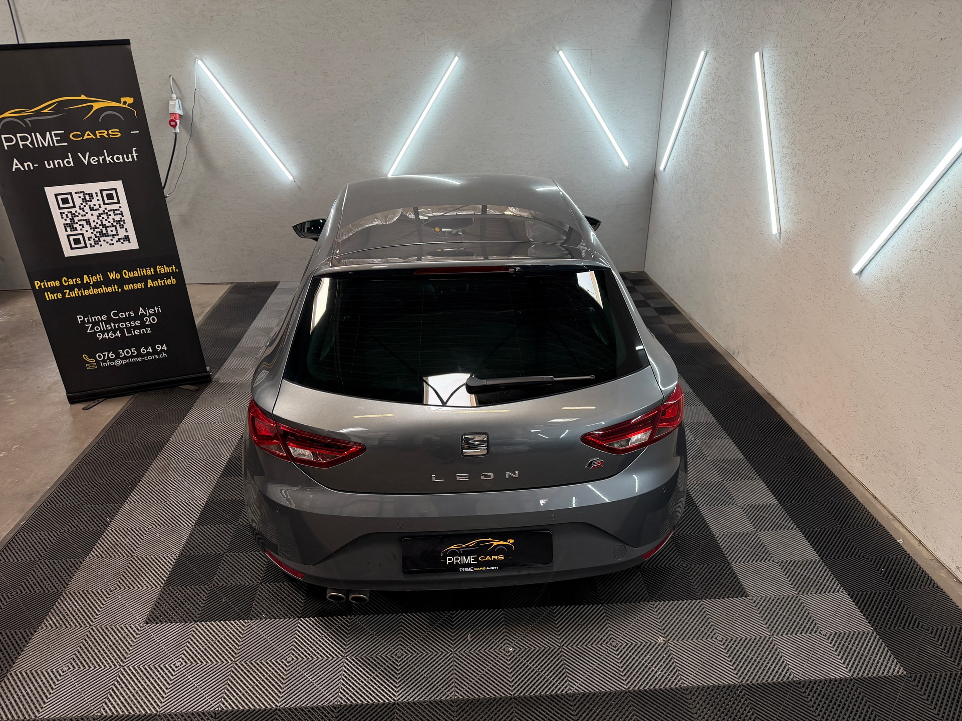 SEAT Leon 2.0 TDI FR DSG-image-11