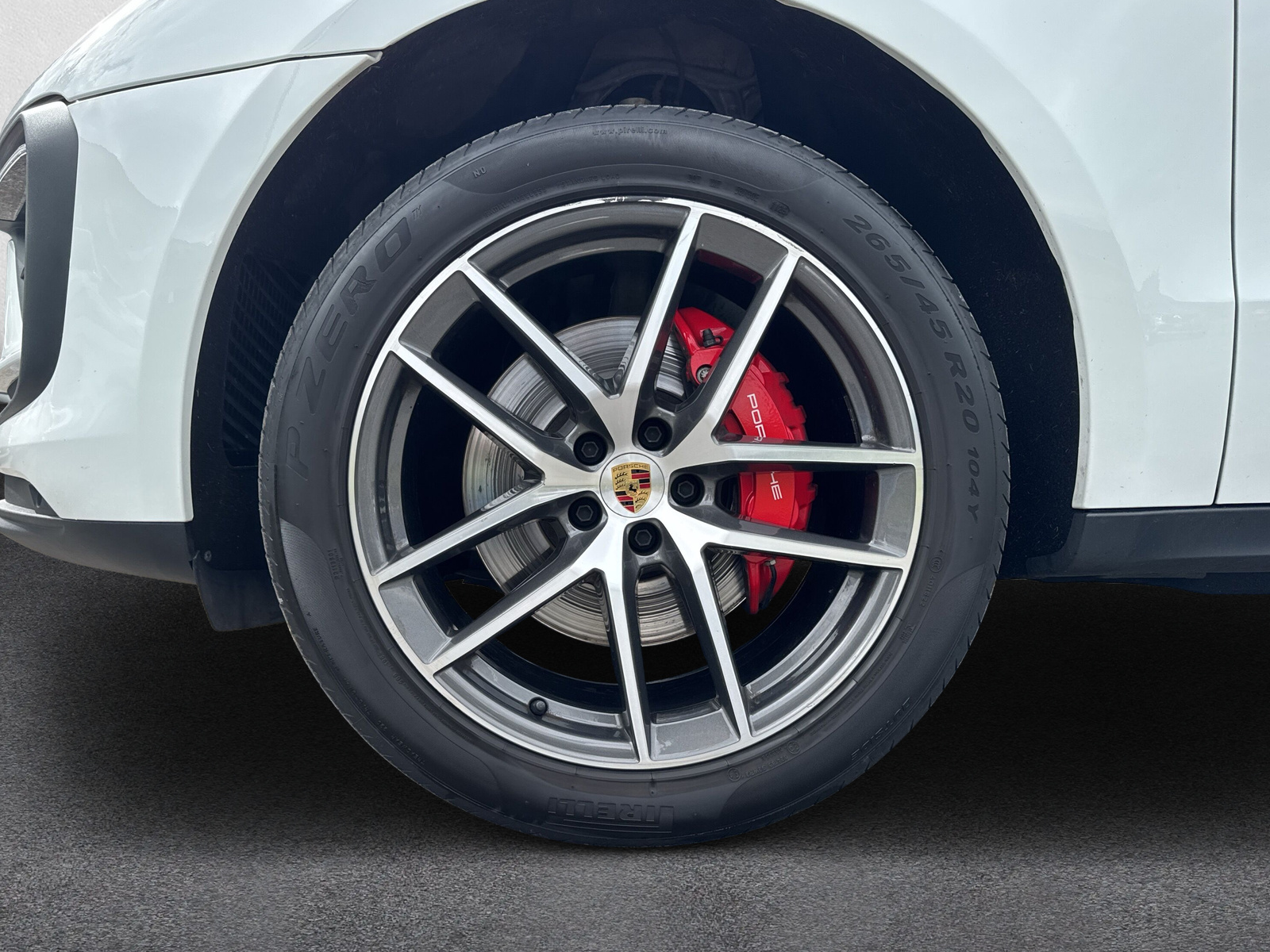 PORSCHE Macan S 2.9 V6 (CH)-image-8