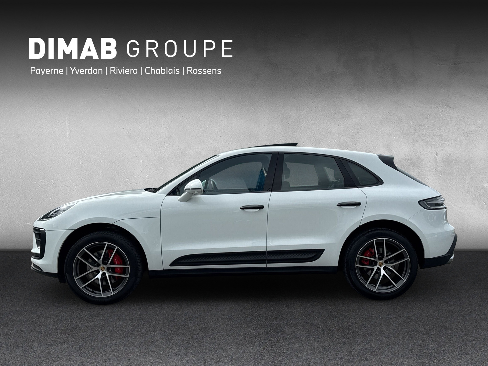 PORSCHE Macan S 2.9 V6 (CH)-showroom-element-1