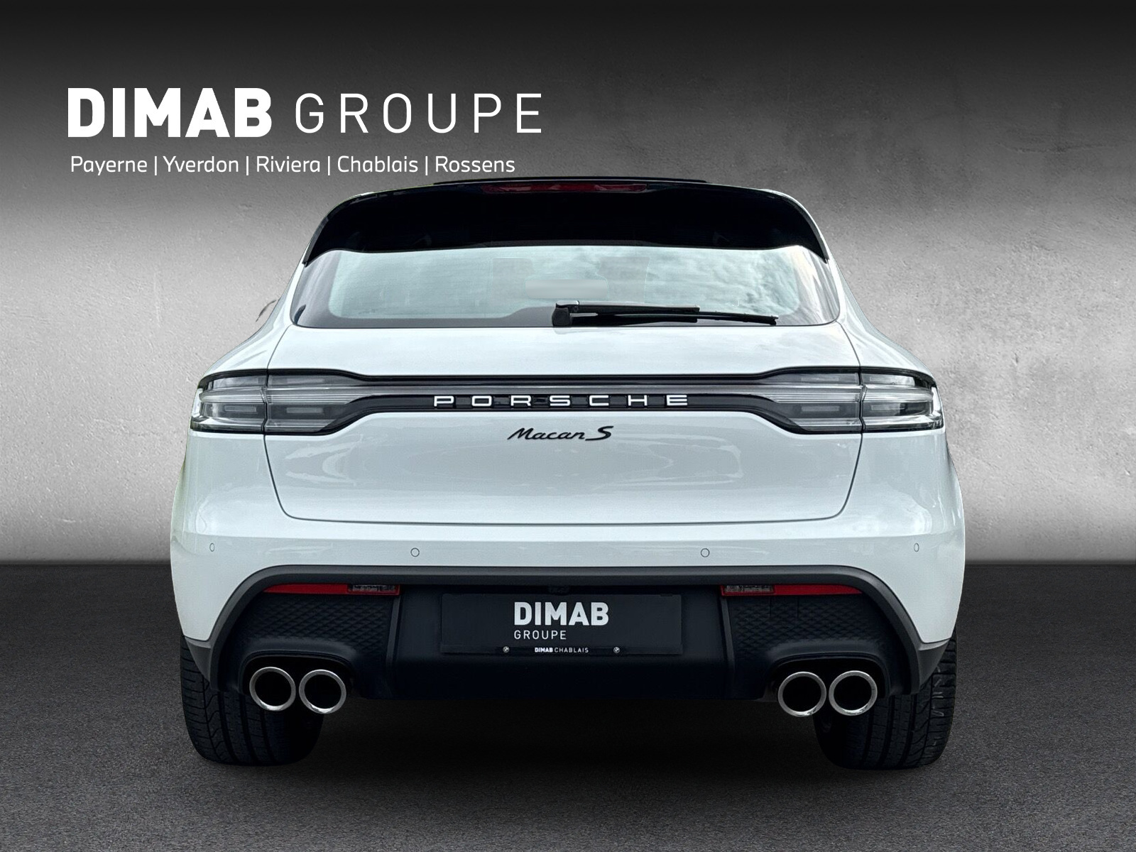 PORSCHE Macan S 2.9 V6 (CH)-showroom-element-3