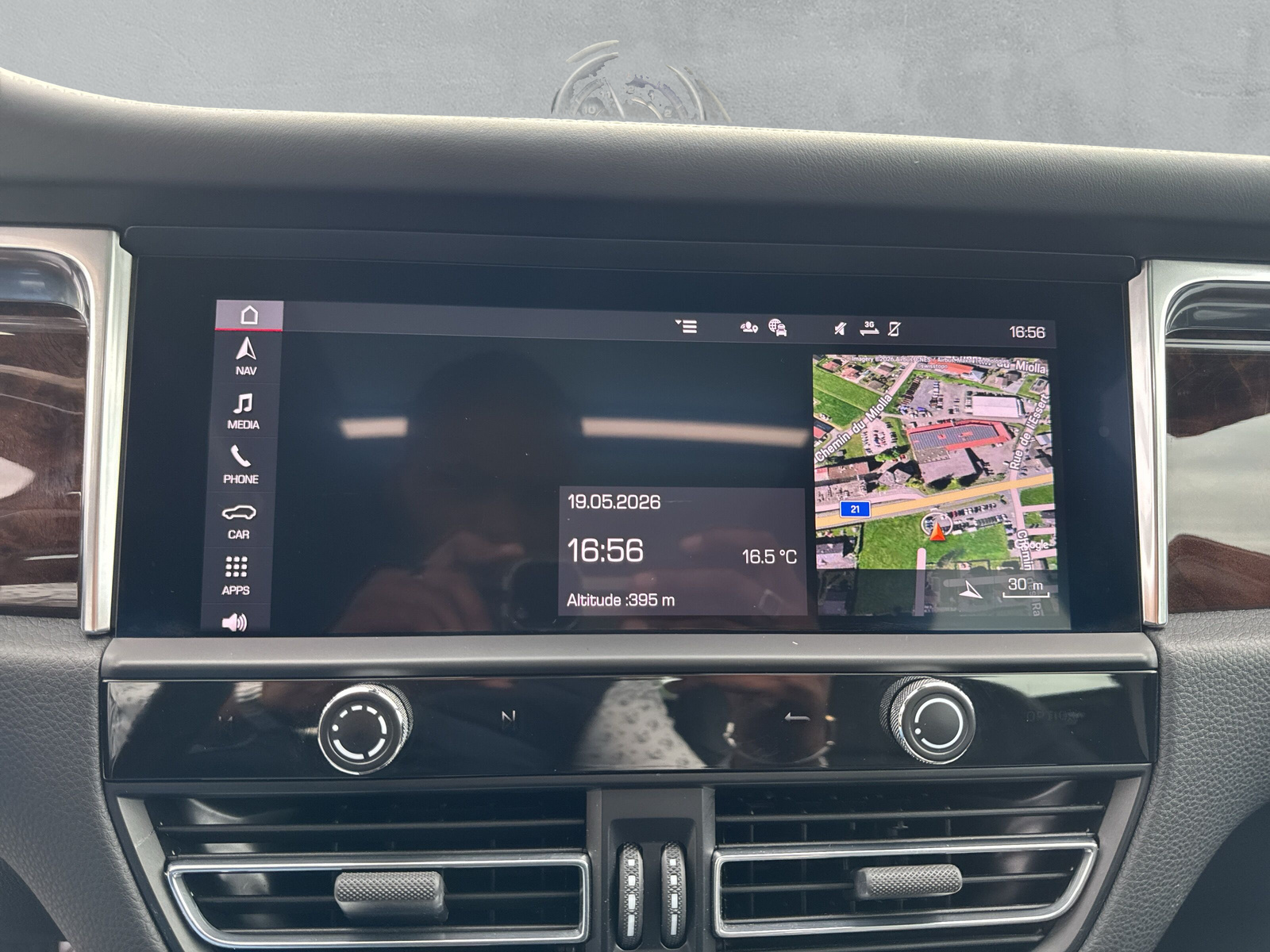 PORSCHE Macan S 2.9 V6 (CH)-image-14
