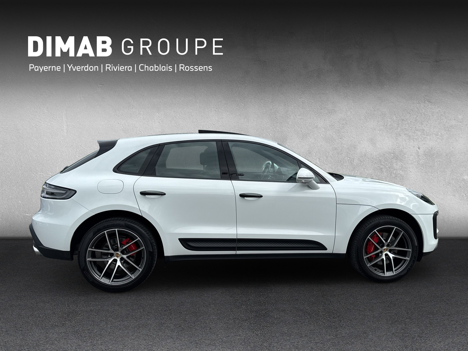PORSCHE Macan S 2.9 V6 (CH)-image-5