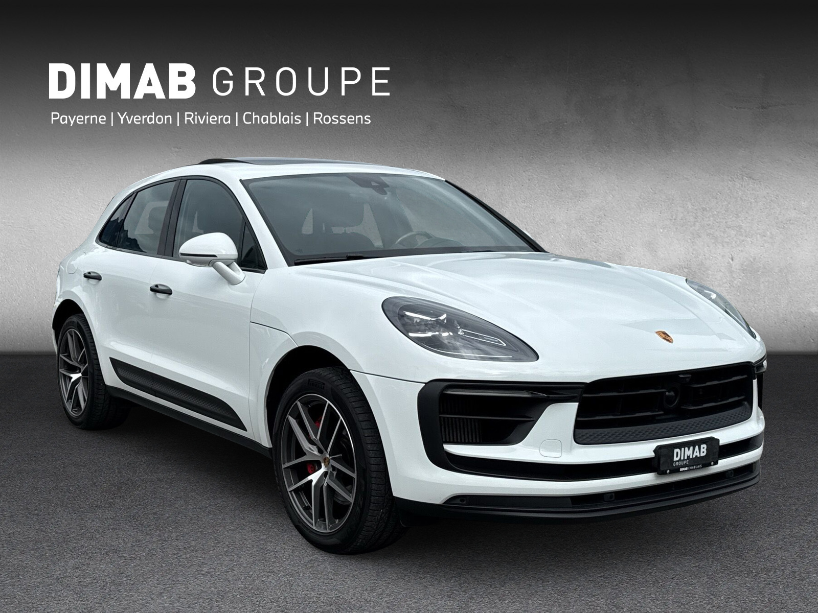PORSCHE Macan S 2.9 V6 (CH)-image-6