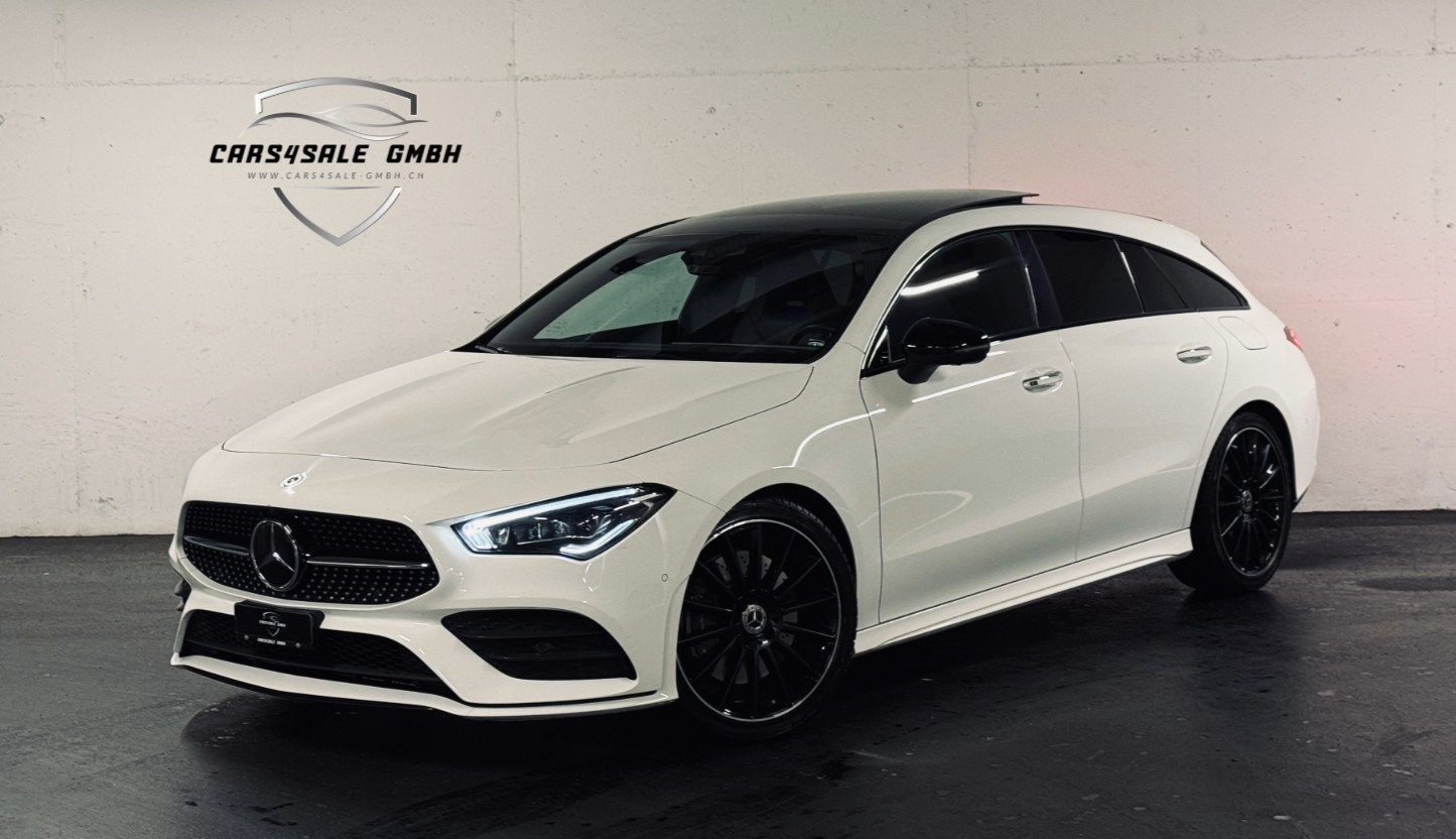 MERCEDES-BENZ CLA 250 Shooting Brake AMG Line 4Matic