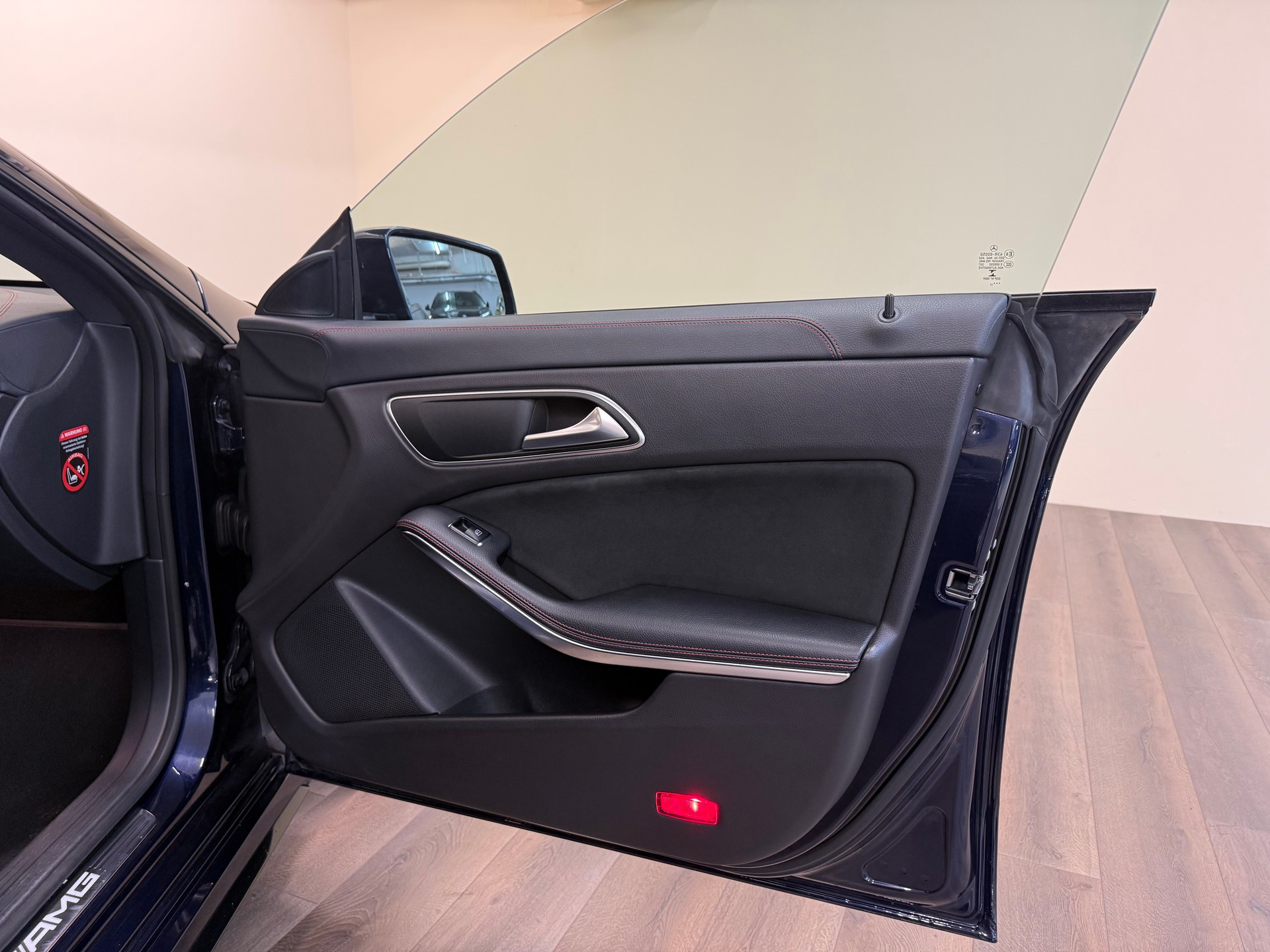 MERCEDES-BENZ CLA 45 AMG 4Matic Speedshift-image-20