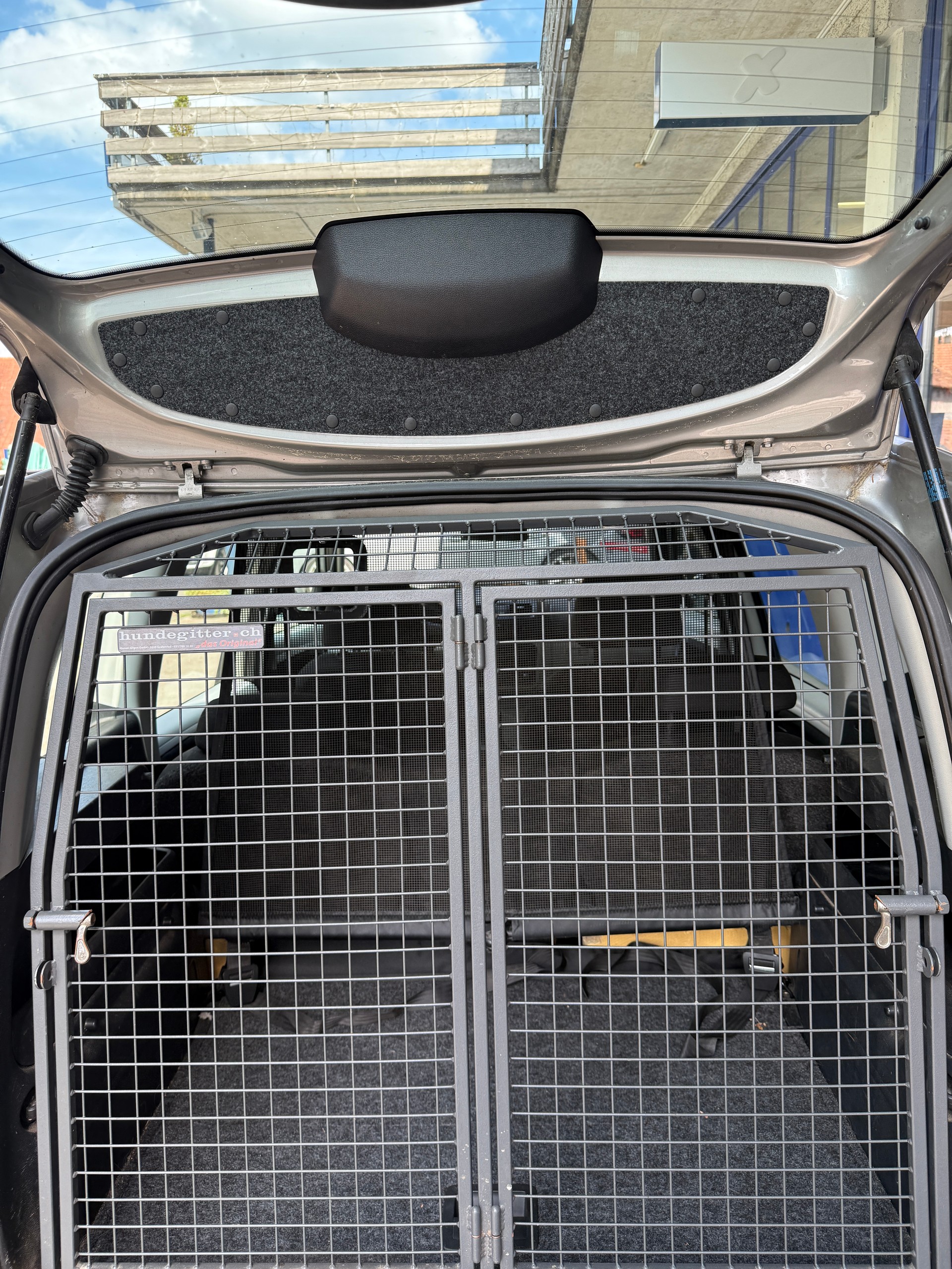 SKODA Roomster 1.2 TSI Ambition-image-4