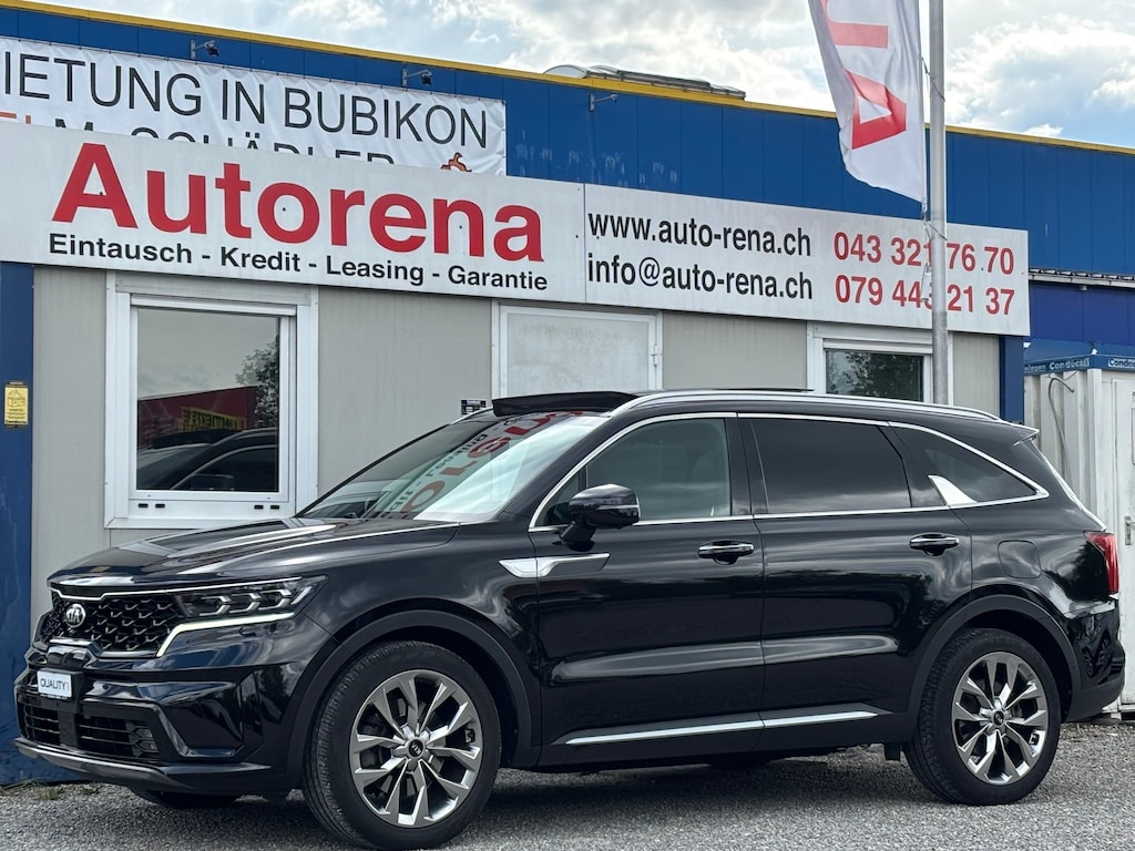 KIA Sorento 2.2 CRDI 7P. DCT Style LUXURY-showroom-element-2