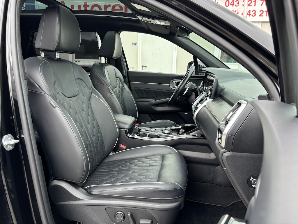 KIA Sorento 2.2 CRDI 7P. DCT Style LUXURY-image-8