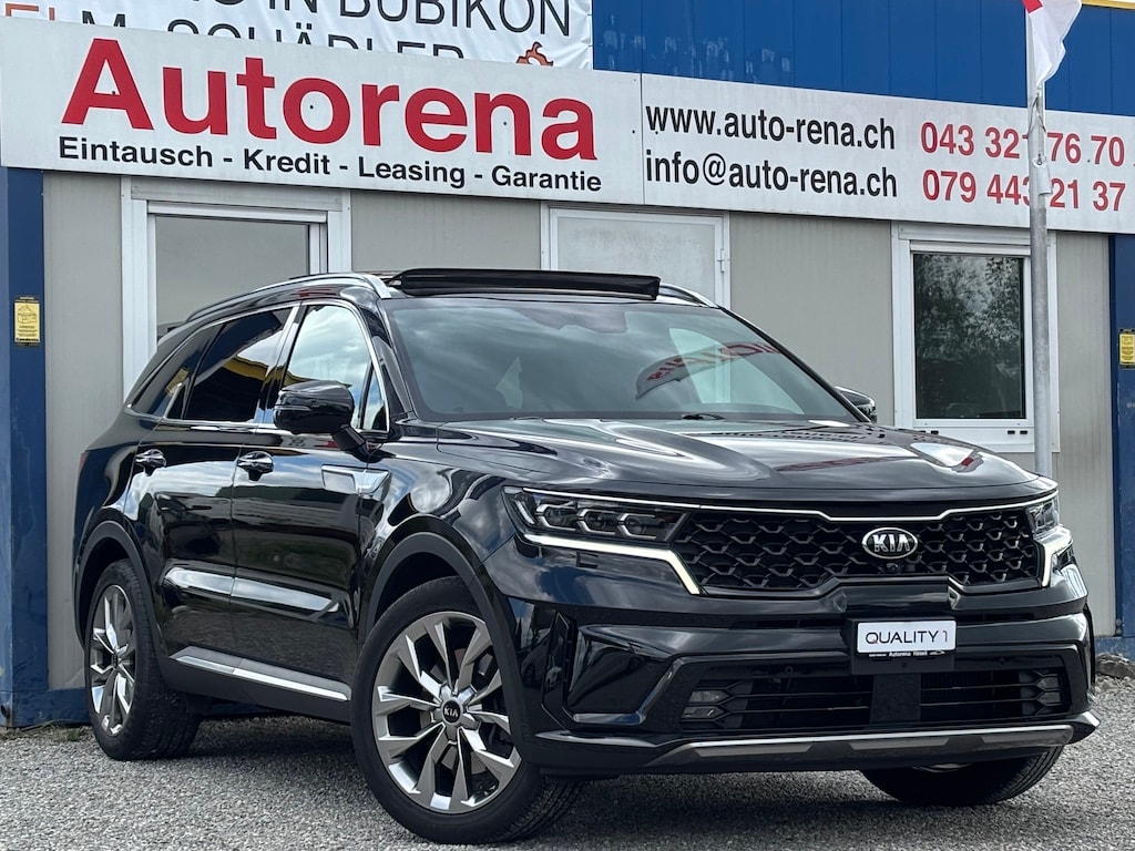 KIA Sorento 2.2 CRDI 7P. DCT Style LUXURY