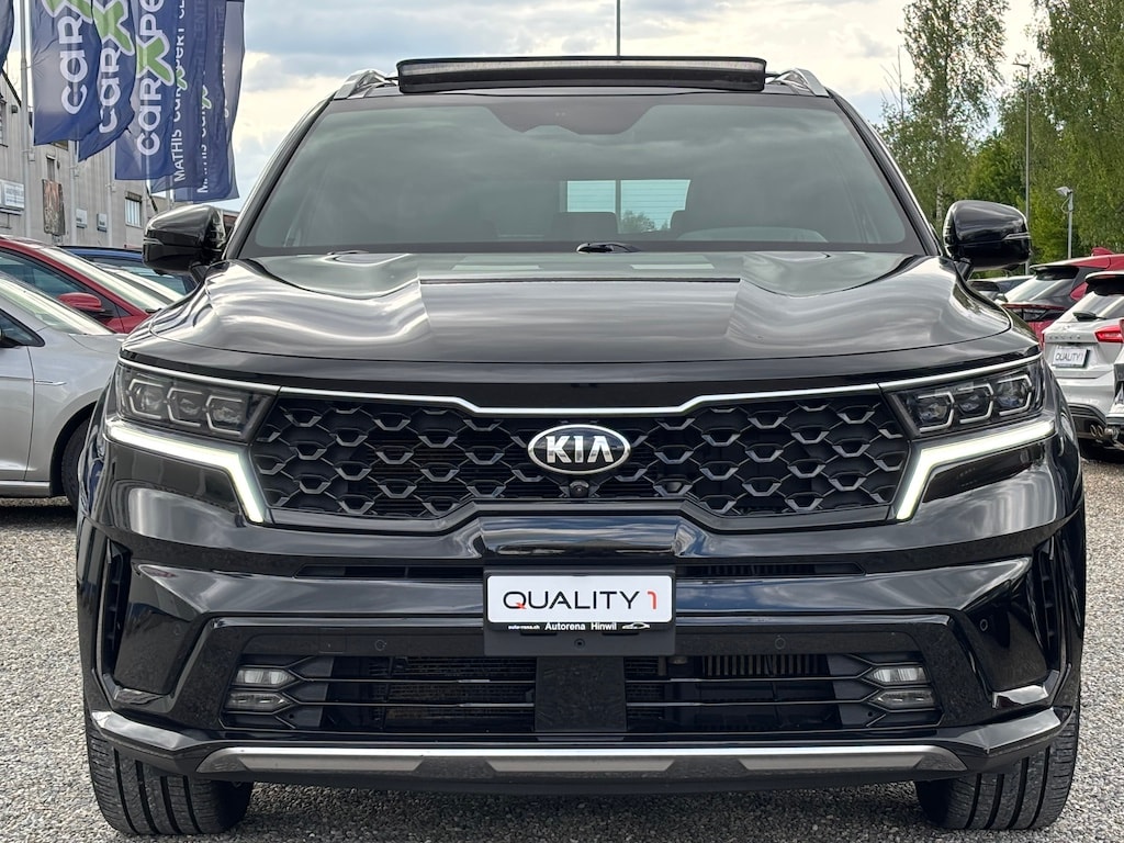 KIA Sorento 2.2 CRDI 7P. DCT Style LUXURY-showroom-element-1