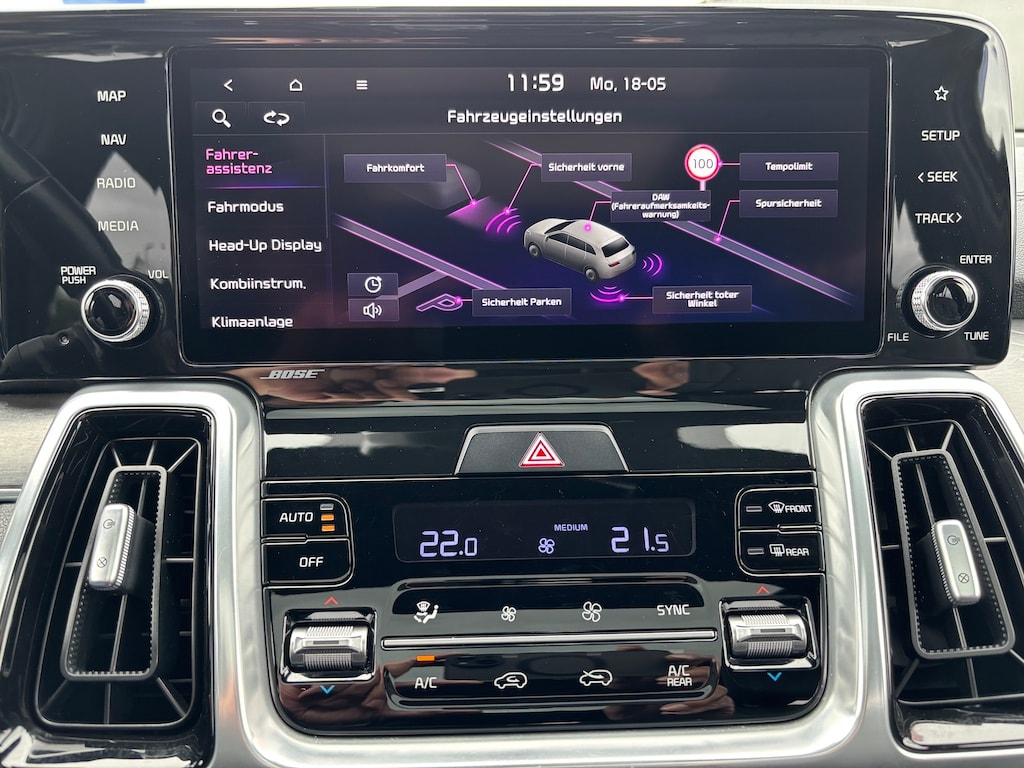 KIA Sorento 2.2 CRDI 7P. DCT Style LUXURY-image-11
