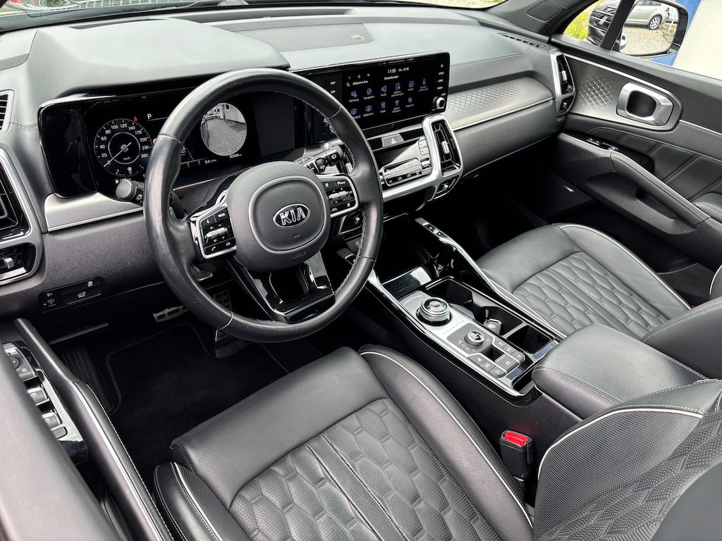 KIA Sorento 2.2 CRDI 7P. DCT Style LUXURY-image-9