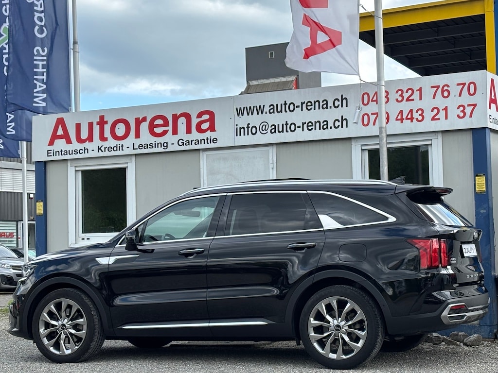 KIA Sorento 2.2 CRDI 7P. DCT Style LUXURY-showroom-element-3