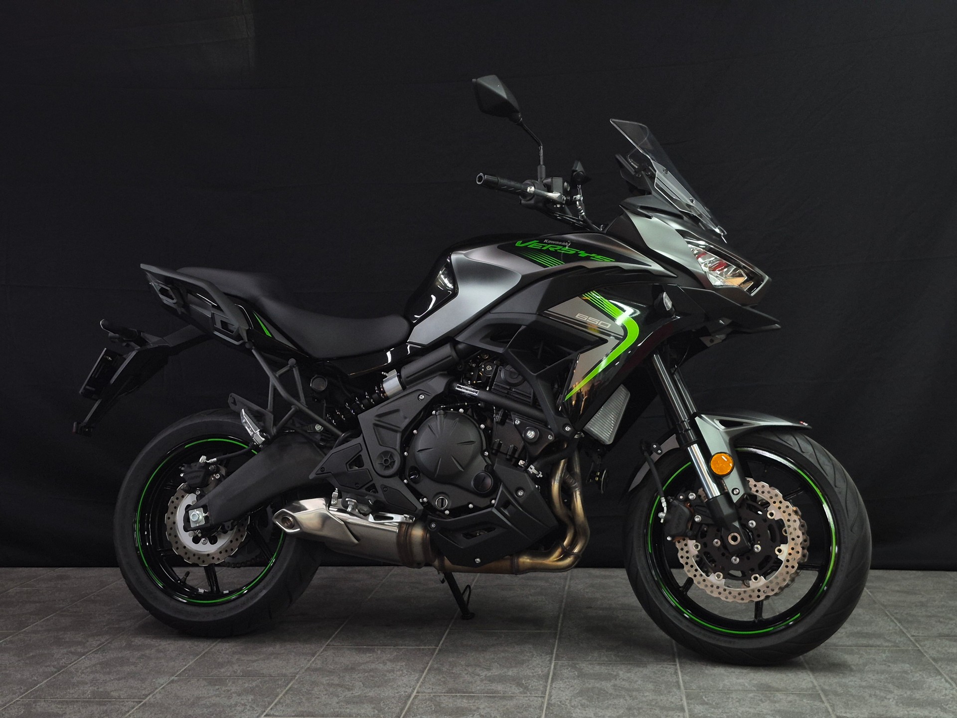KAWASAKI Versys 650 (35kW)-image-2