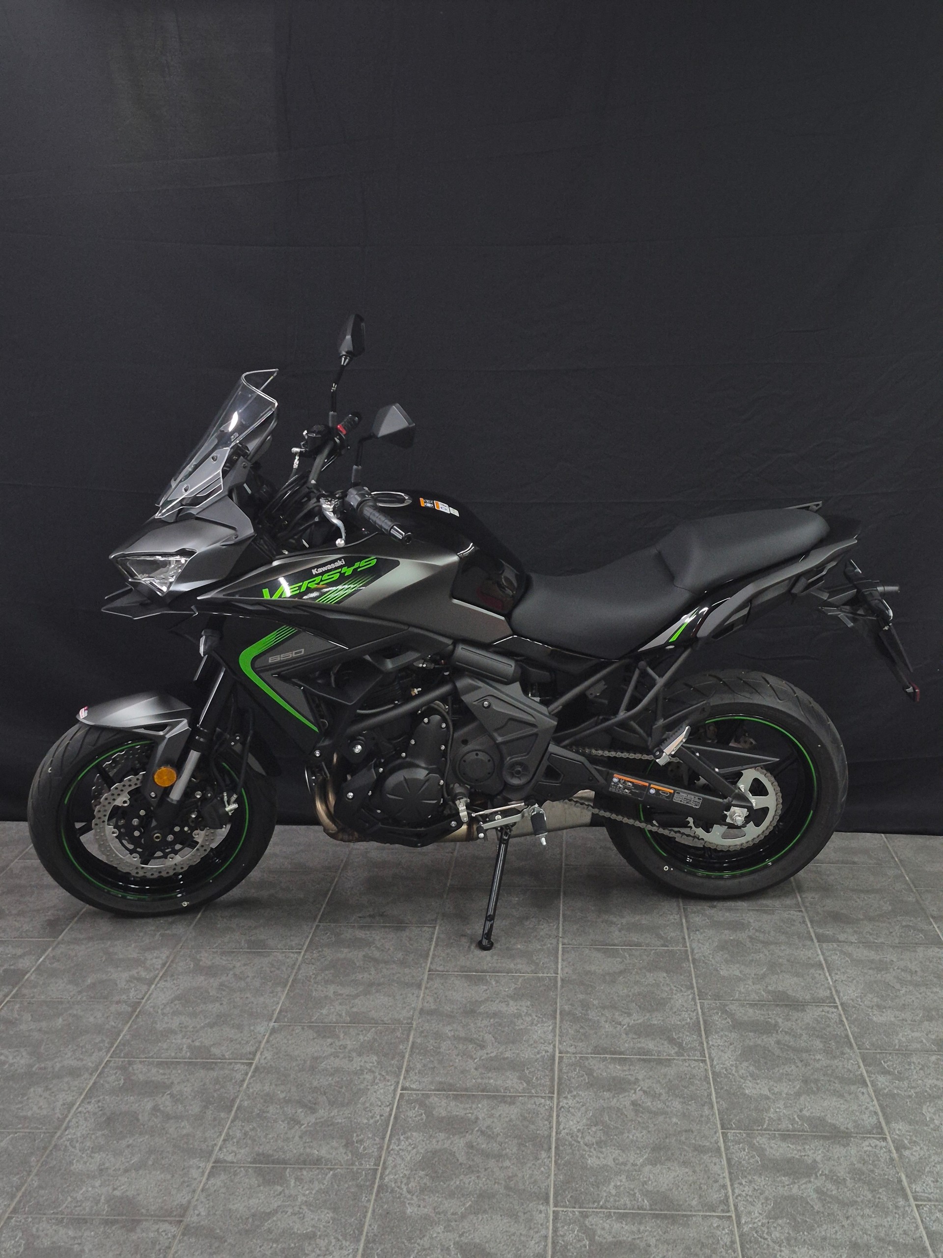 KAWASAKI Versys 650 (35kW)-image-1