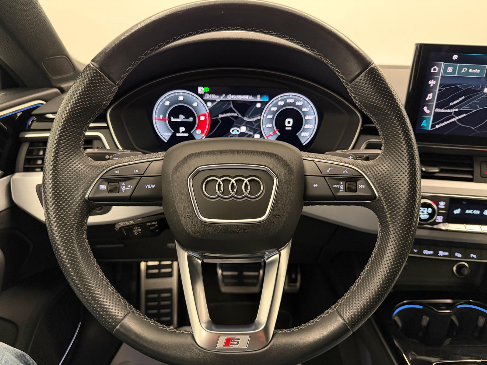 AUDI A5 Sportback 40 TDI S-line S-tronic-image-18