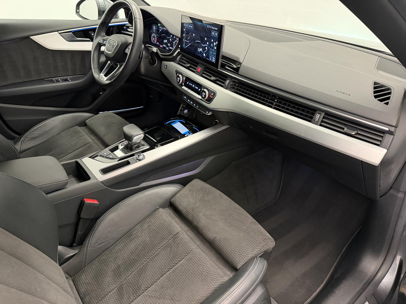 AUDI A5 Sportback 40 TDI S-line S-tronic-image-11
