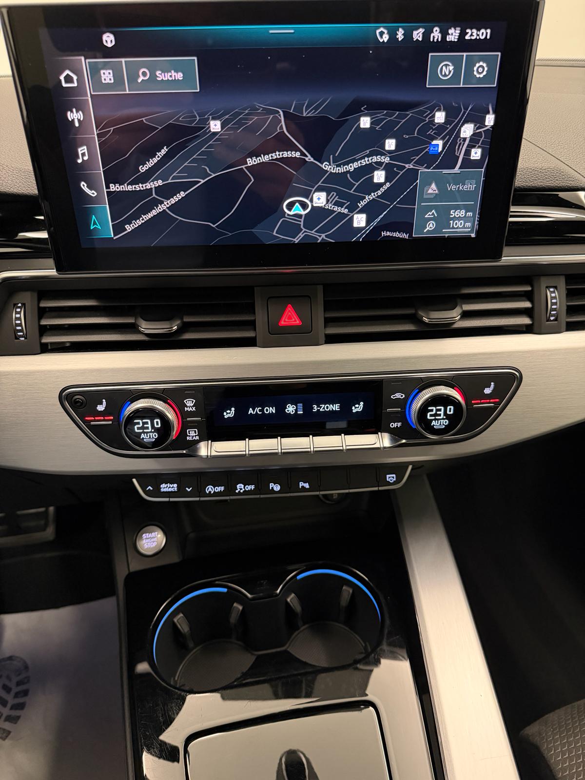 AUDI A5 Sportback 40 TDI S-line S-tronic-image-22