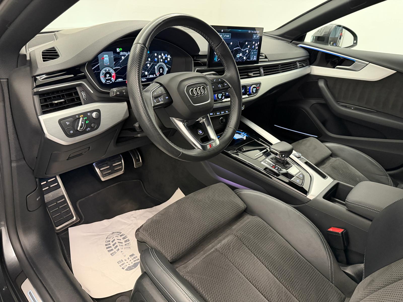 AUDI A5 Sportback 40 TDI S-line S-tronic-image-10