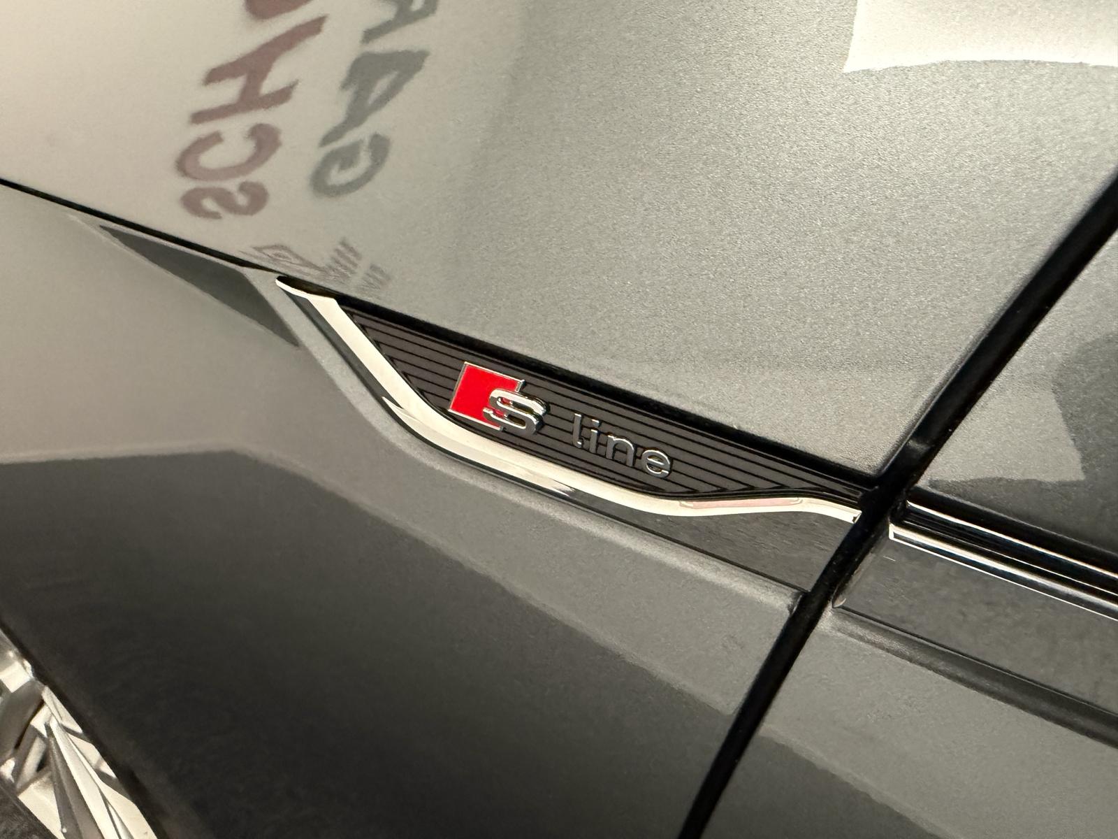 AUDI A5 Sportback 40 TDI S-line S-tronic-image-9