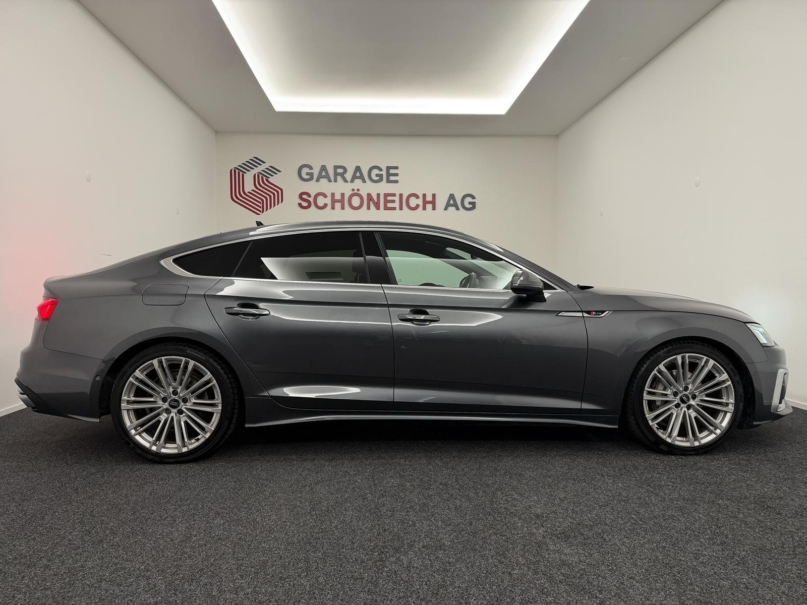 AUDI A5 Sportback 40 TDI S-line S-tronic-showroom-element-3
