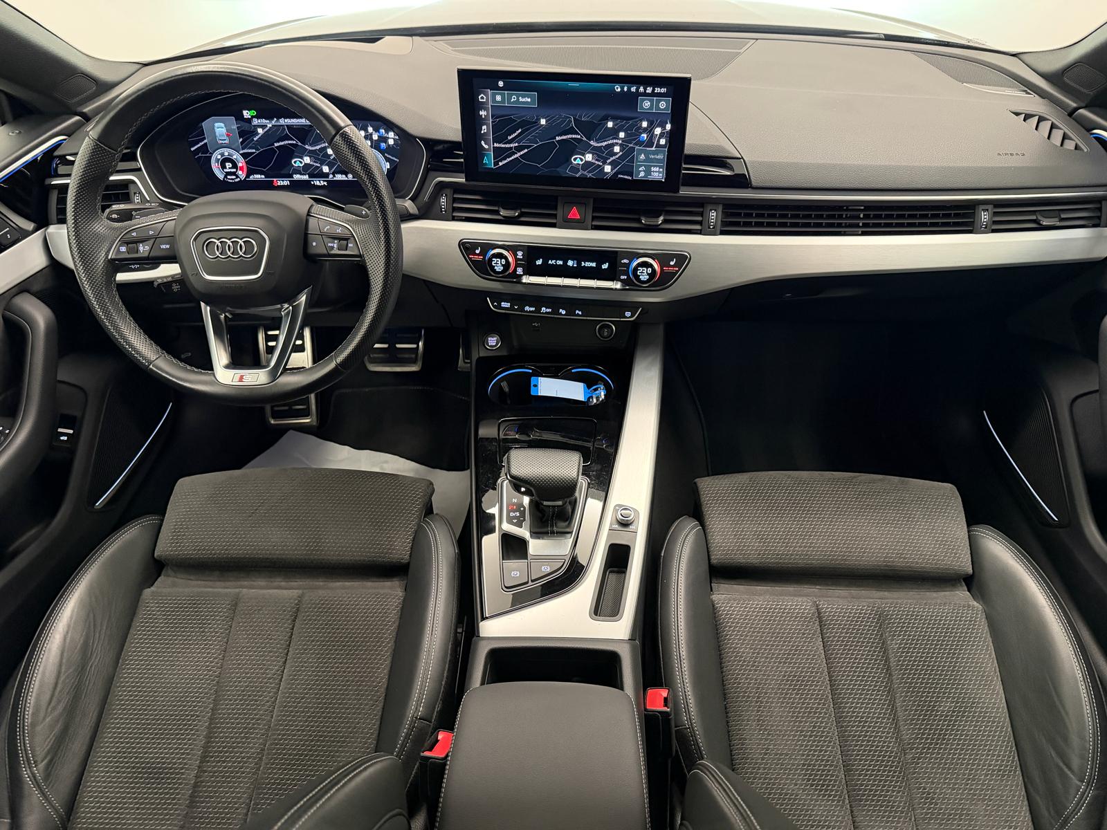 AUDI A5 Sportback 40 TDI S-line S-tronic-image-13