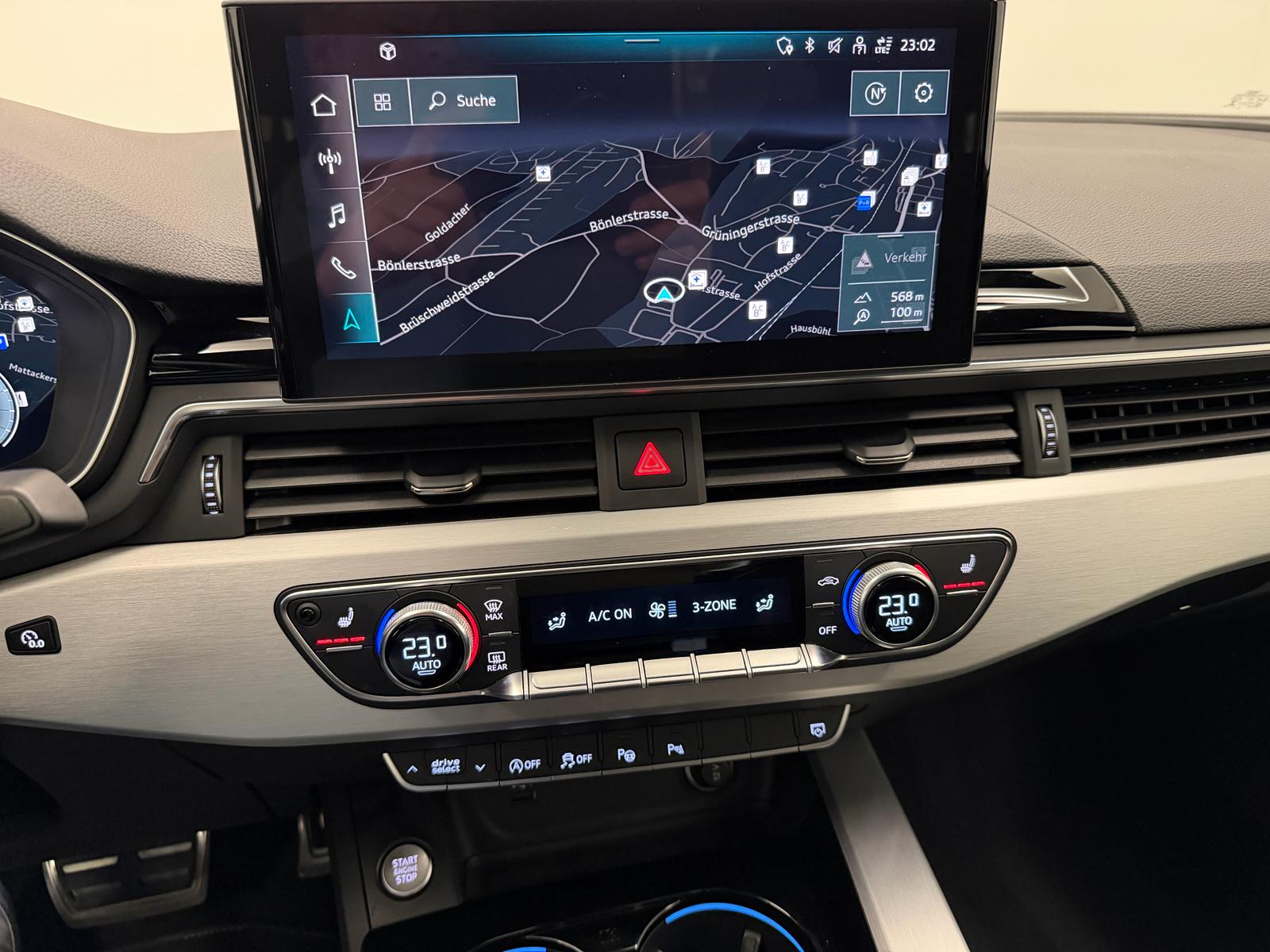 AUDI A5 Sportback 40 TDI S-line S-tronic-image-21
