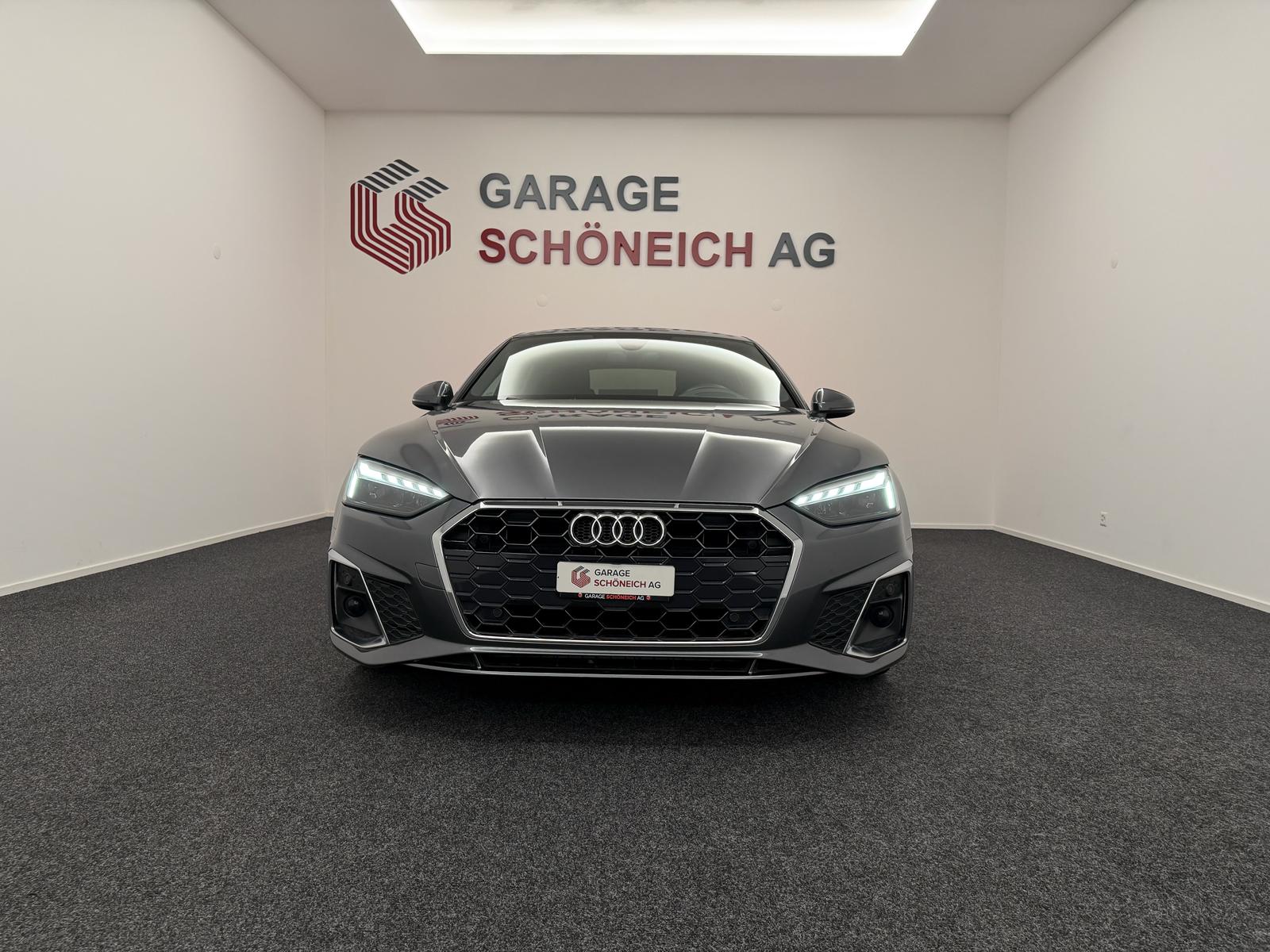 AUDI A5 Sportback 40 TDI S-line S-tronic-showroom-element-1