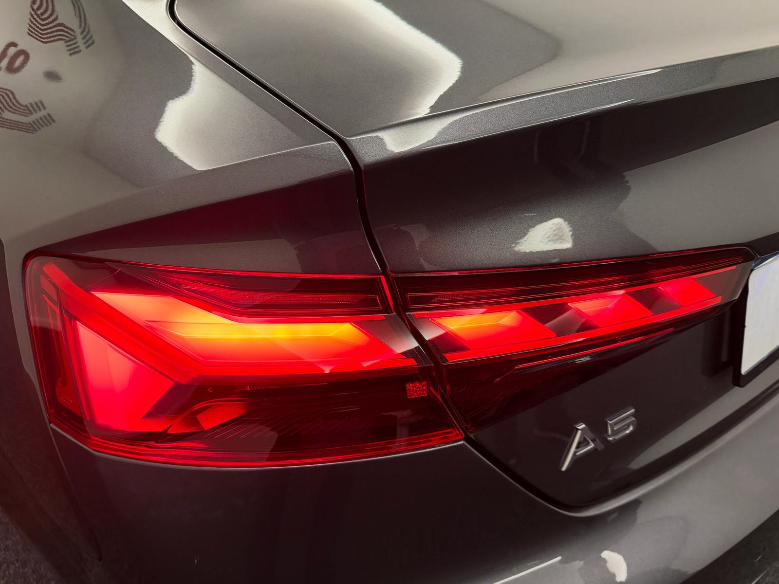 AUDI A5 Sportback 40 TDI S-line S-tronic-image-8