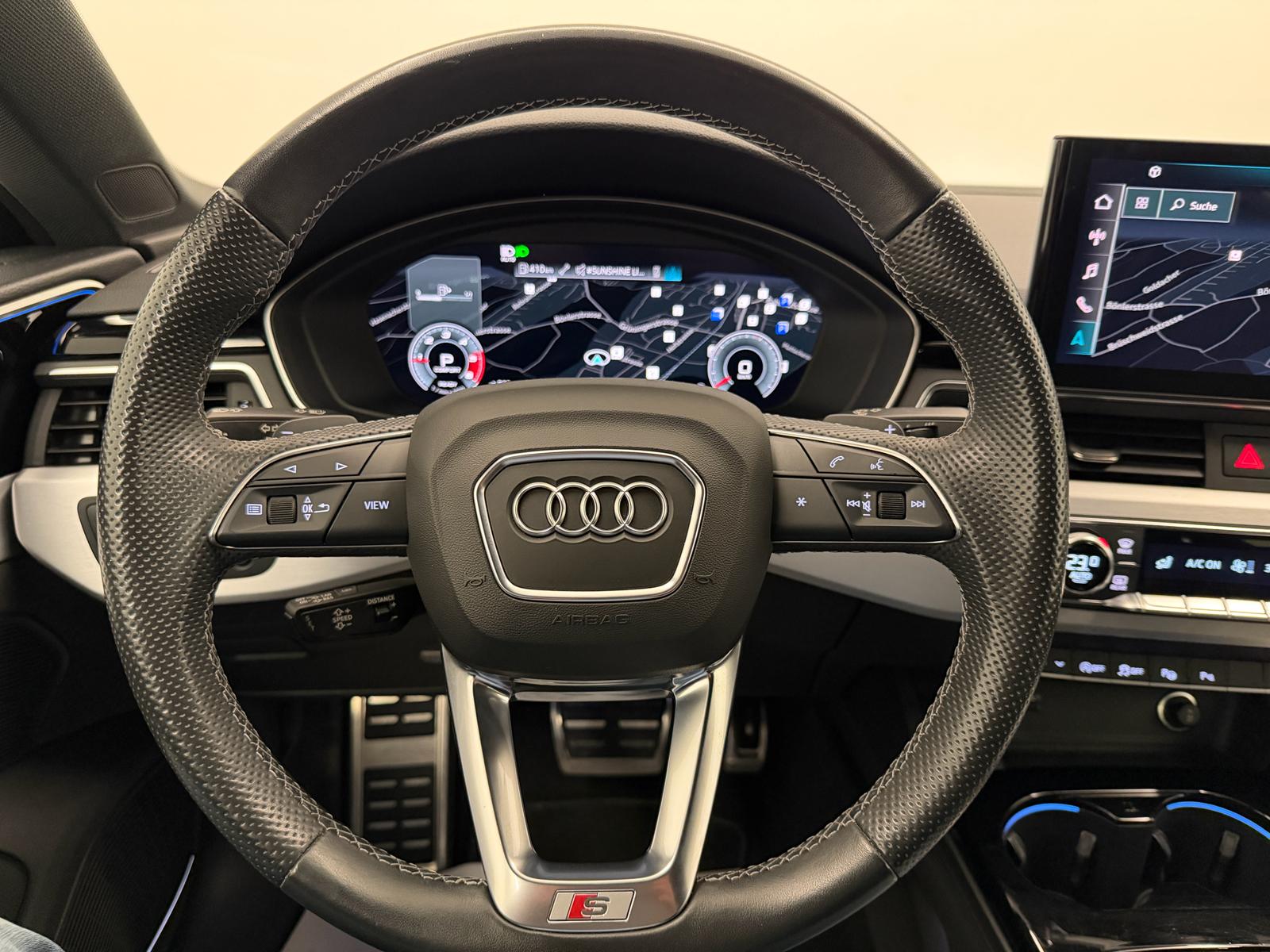 AUDI A5 Sportback 40 TDI S-line S-tronic-image-17