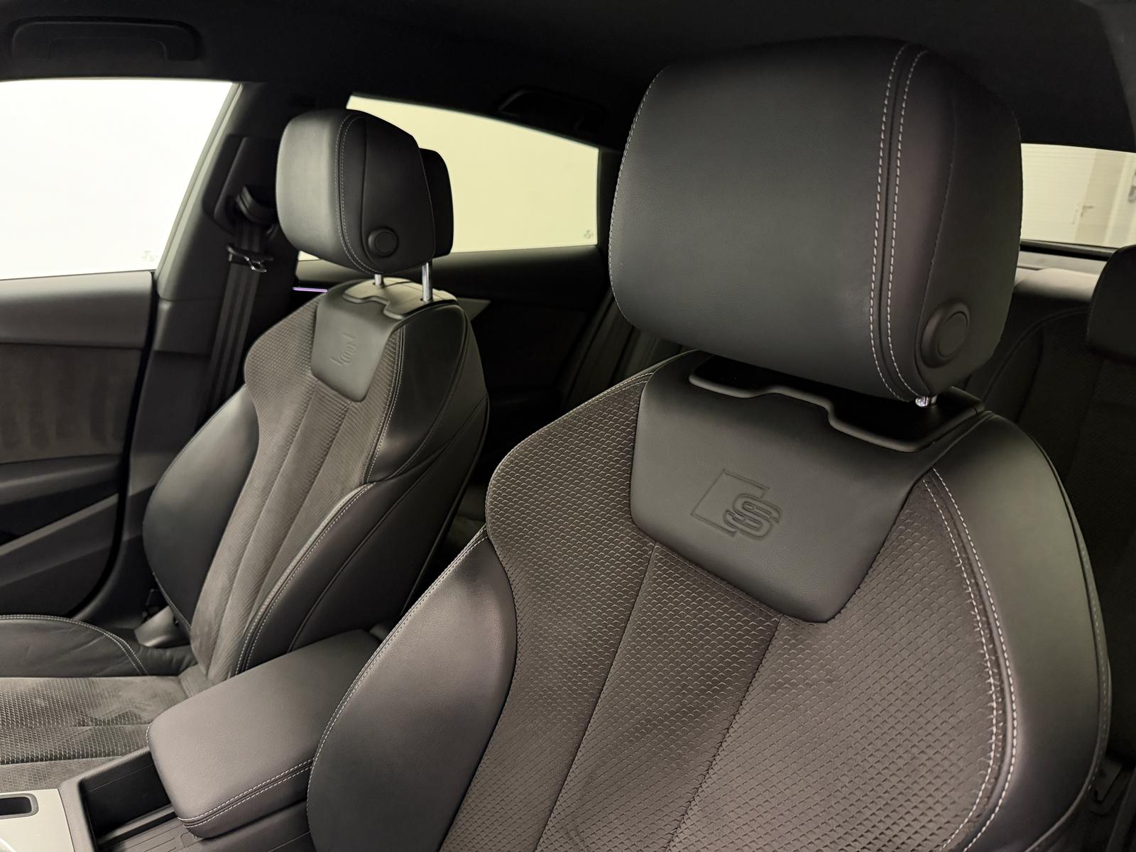 AUDI A5 Sportback 40 TDI S-line S-tronic-image-14