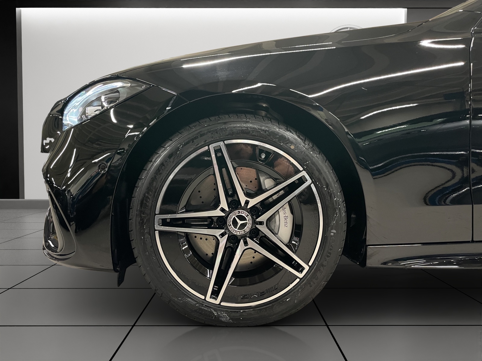 MERCEDES-BENZ C 220 d T 4 Matic Swiss Star-image-7